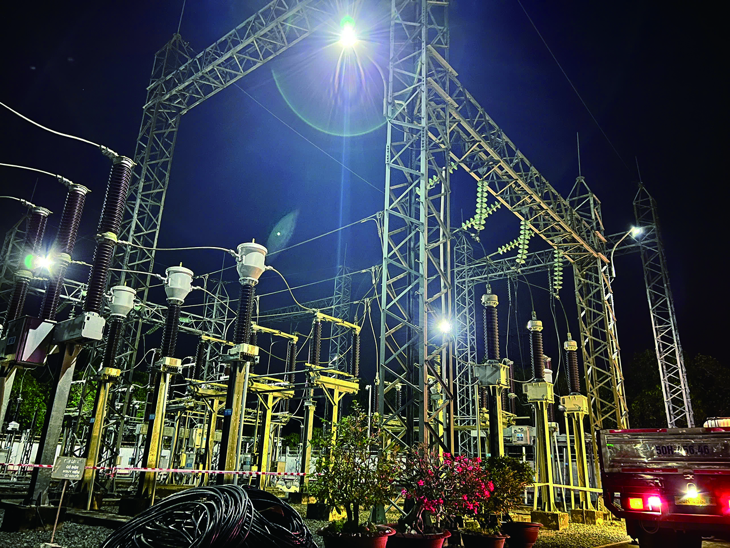 Cần Thơ tăng cường đầu tư lưới điện, đáp ứng nhu cầu phát triển - Ảnh 1.