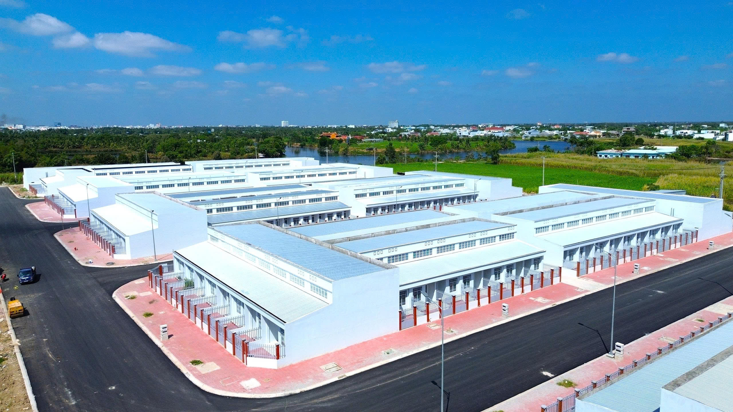 Nhà ở xã hội của Công ty cổ phần Đầu tư - Phát triển nhà Cà Mau: Làm đúng nhu cầu, người dân tìm đến- Ảnh 3.