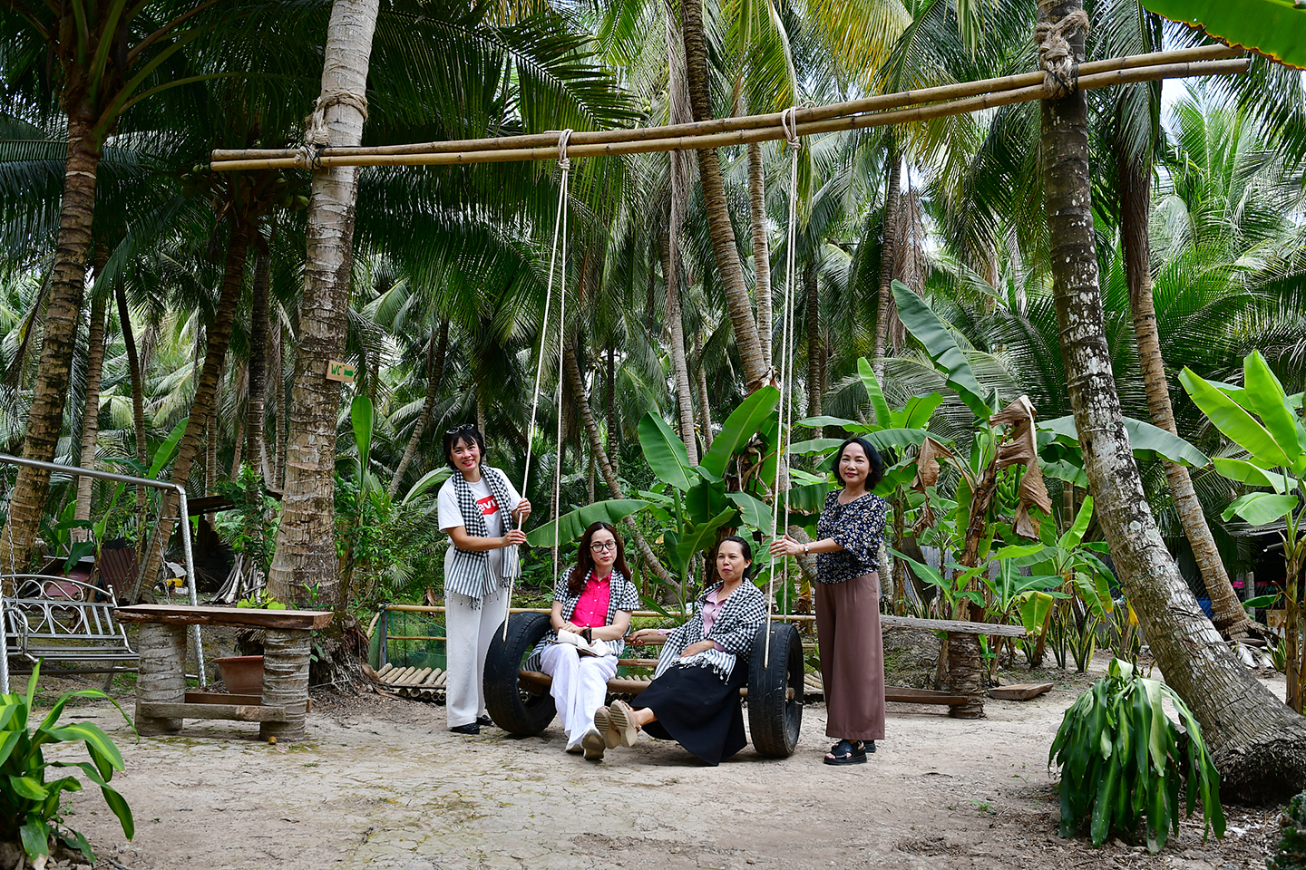 Vĩnh Long phát triển du lịch trở thành ngành kinh tế mũi nhọn - Ảnh 4.