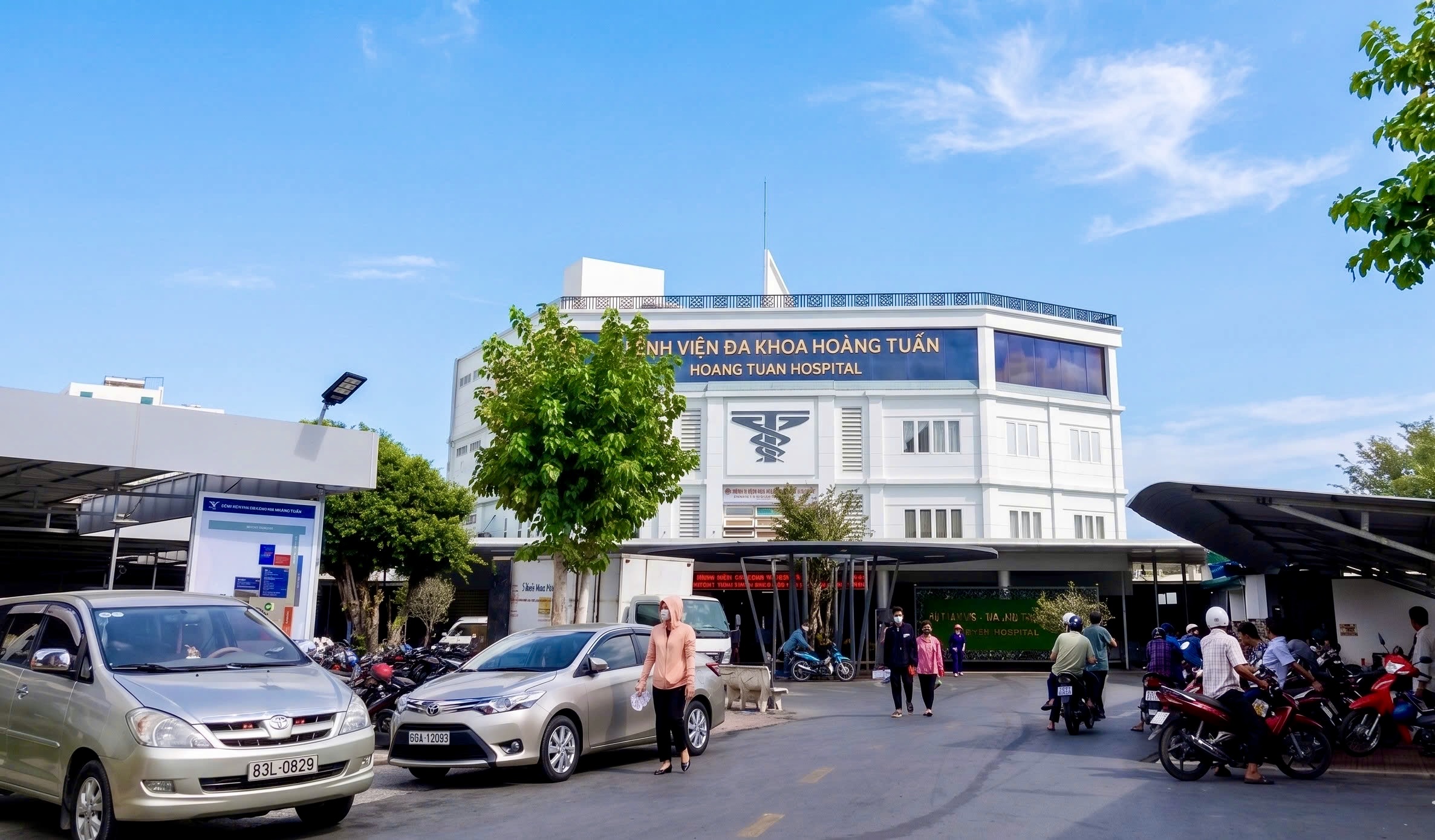 Hệ thống y khoa Hoàng Tuấn và triết lý ‘Kỹ thuật tuyến trên, chi phí địa phương’ - Ảnh 2.