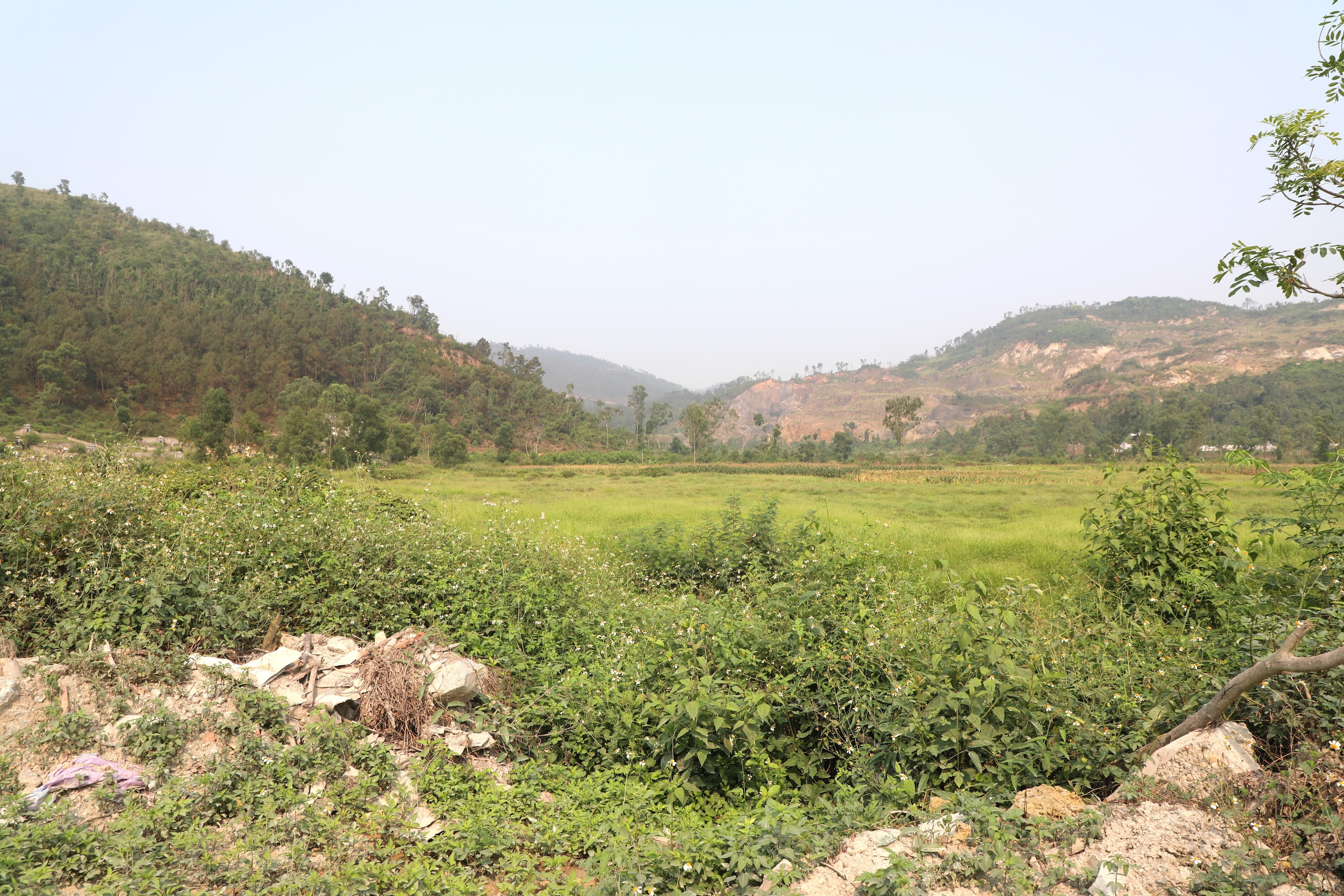 Nghệ An lận đận x&acirc;y l&ograve; hỏa t&aacute;ng- Ảnh 1.