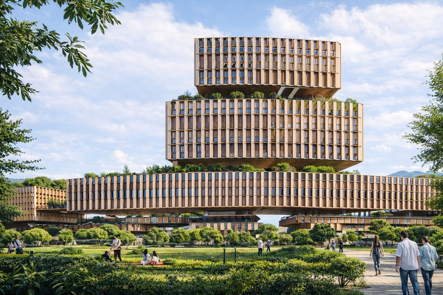 TP.HCM khởi công loạt dự án bám sông, hướng biển - Ảnh 1.