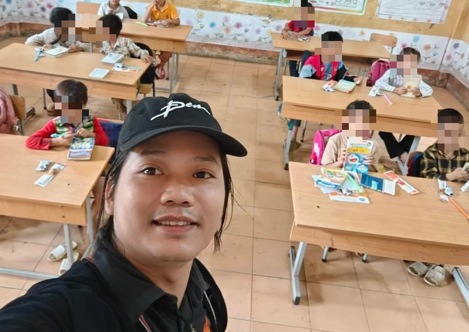 Bộ Công an: Dự án ‘Nuôi em’ không có dấu hiệu tội phạm - Ảnh 1.