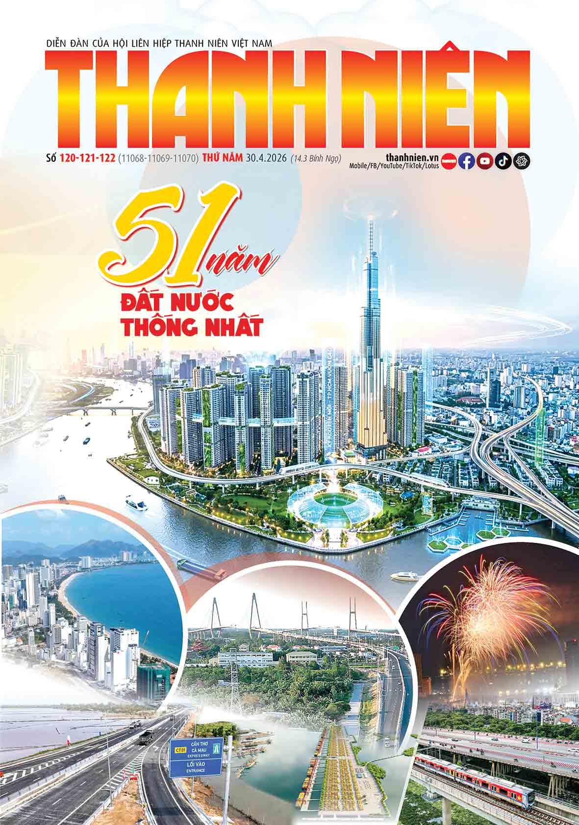 Phương Nam vươn mình trong kỷ nguyên mới - Ảnh 1.