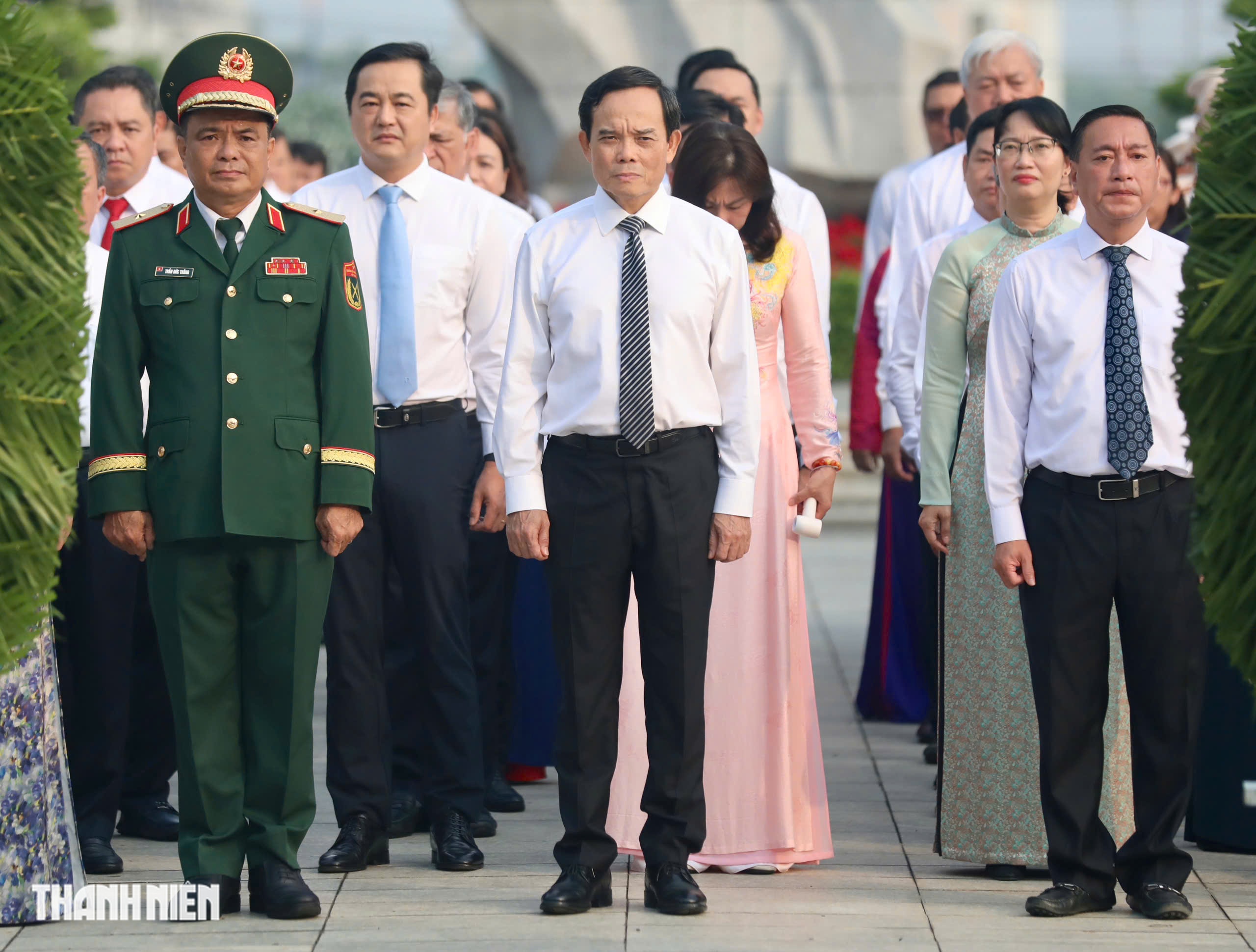 B&iacute; thư Trần Lưu Quang d&acirc;ng hương tưởng nhớ anh h&ugrave;ng liệt sĩ - Ảnh 2.