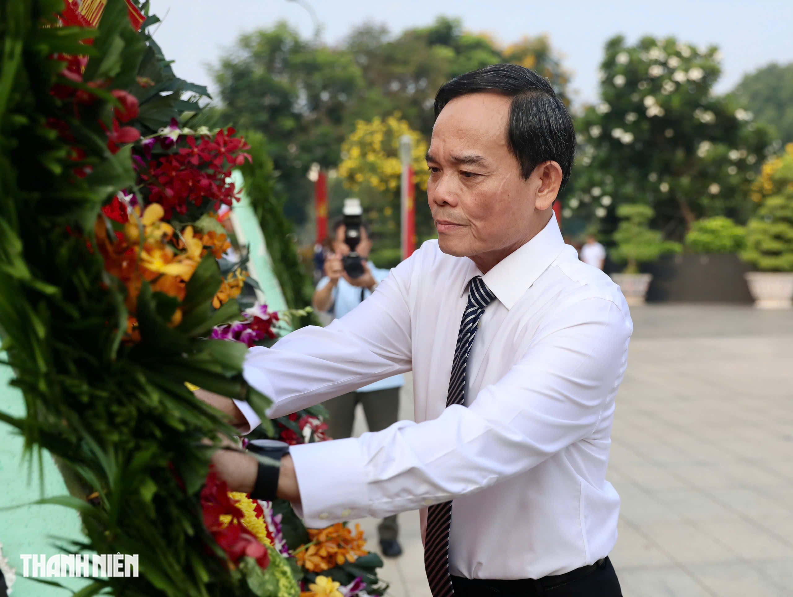 B&iacute; thư Trần Lưu Quang d&acirc;ng hương tưởng nhớ anh h&ugrave;ng liệt sĩ - Ảnh 4.