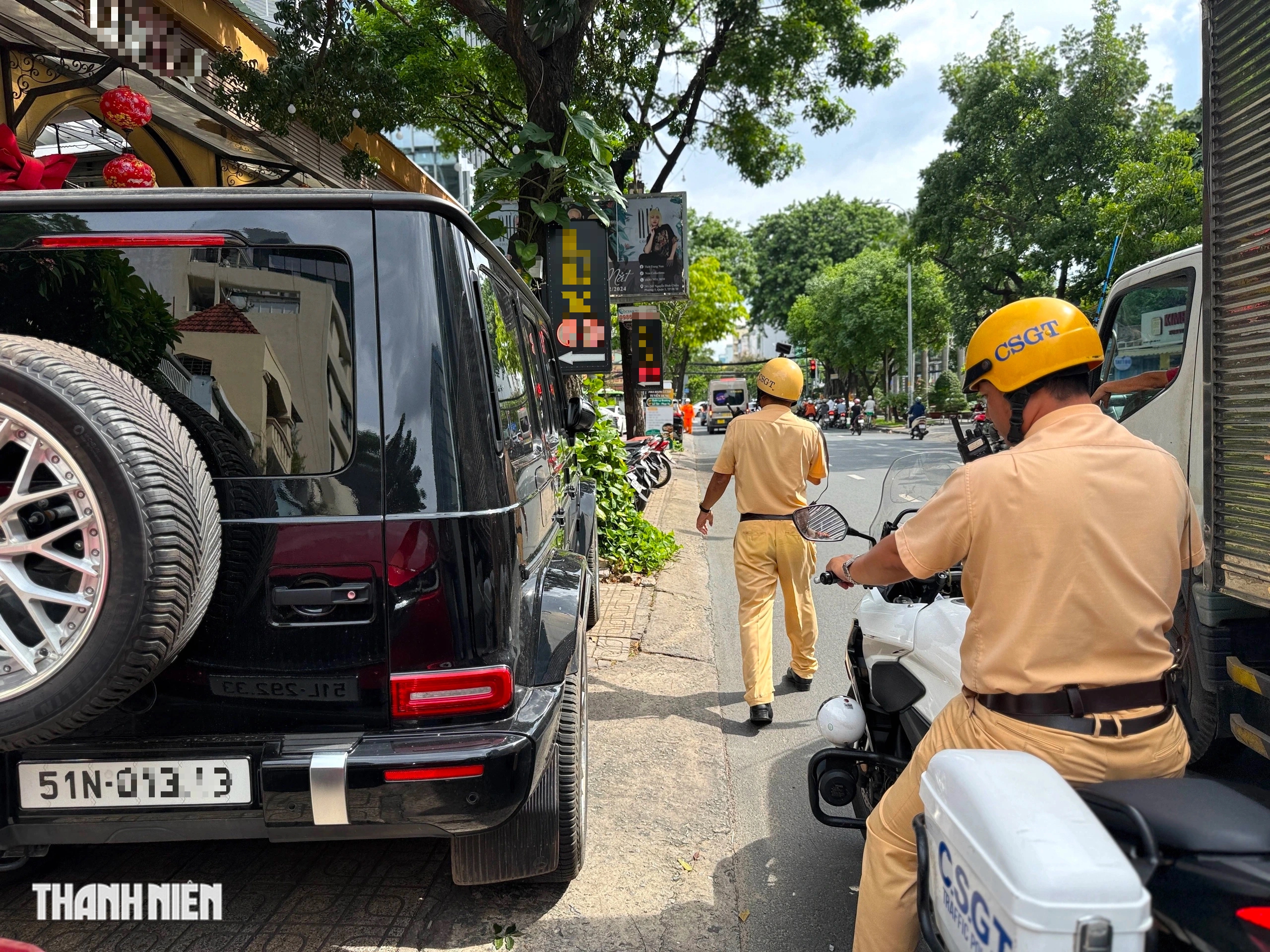 Đỗ xe sai quy định, v&igrave; sao nhiều &ocirc; t&ocirc; bị CSGT cẩu về nơi tạm giữ? - Ảnh 3.