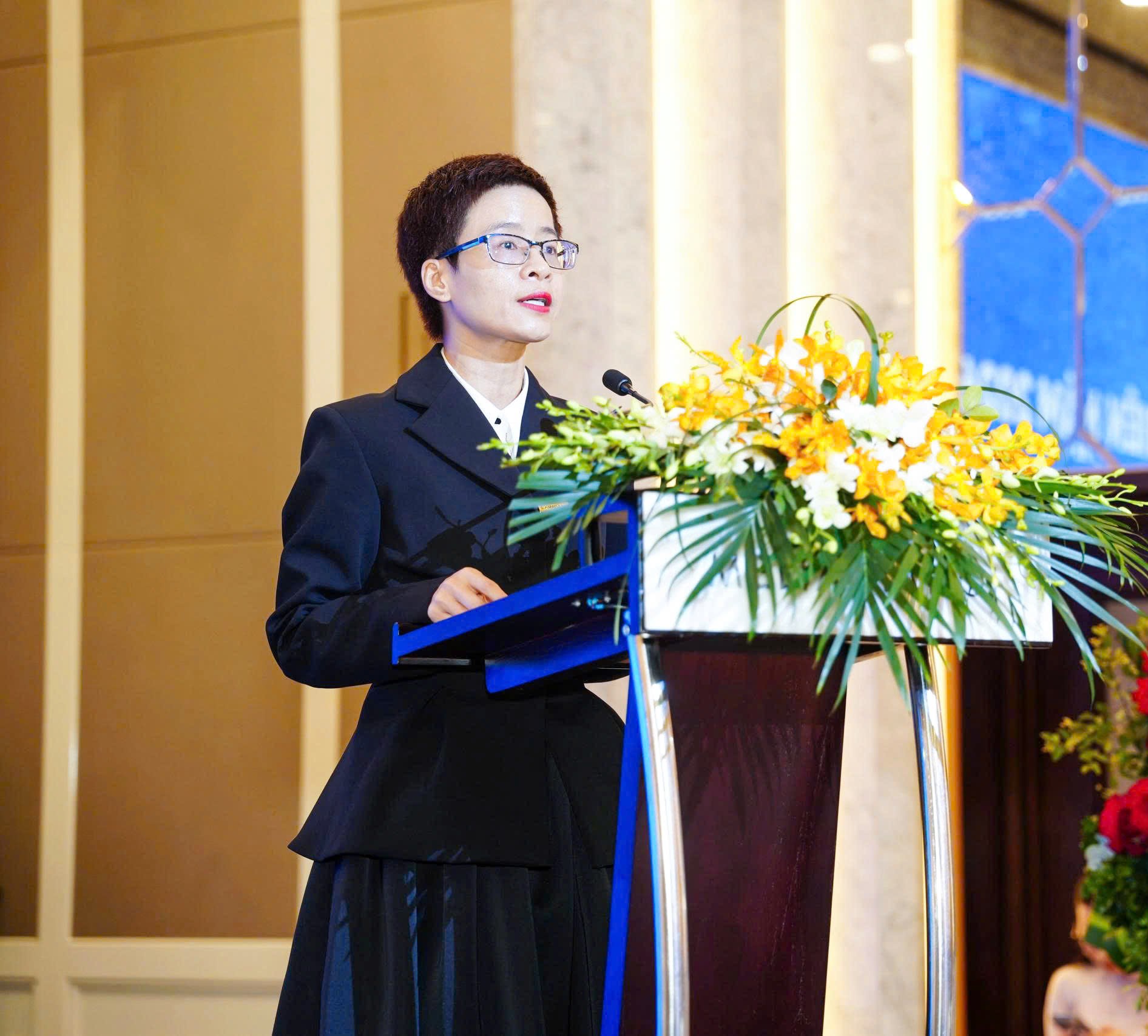 ĐHĐCĐ Eximbank 2026 thông qua chiến lược 5 năm, ưu tiên nền tảng phát triển bền vững- Ảnh 3.