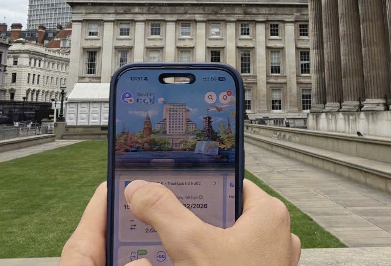 Cách giữ SIM chính chủ ở nước ngoài mà không cần về nước xác thực thông tin- Ảnh 1.