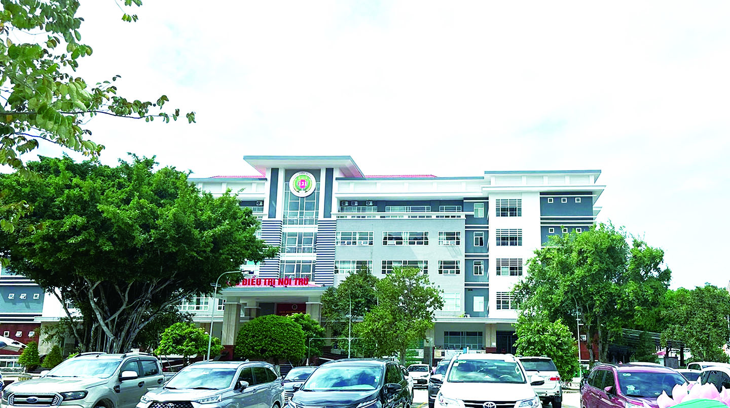 Bệnh viện Quân y 121 bứt phá toàn diện, nâng tầm điều trị - Ảnh 1.