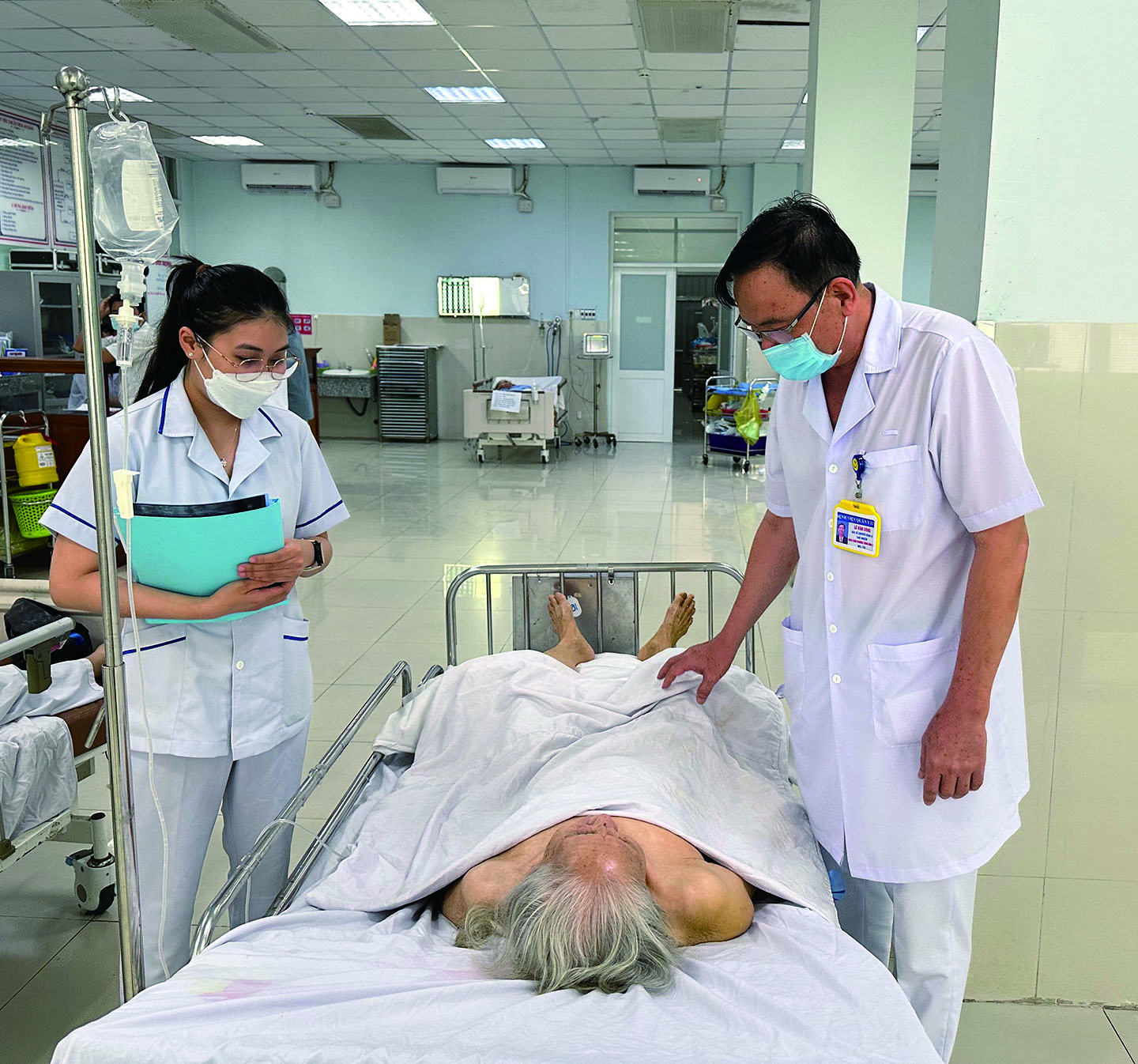 Bệnh viện Quân y 121 bứt phá toàn diện, nâng tầm điều trị - Ảnh 4.