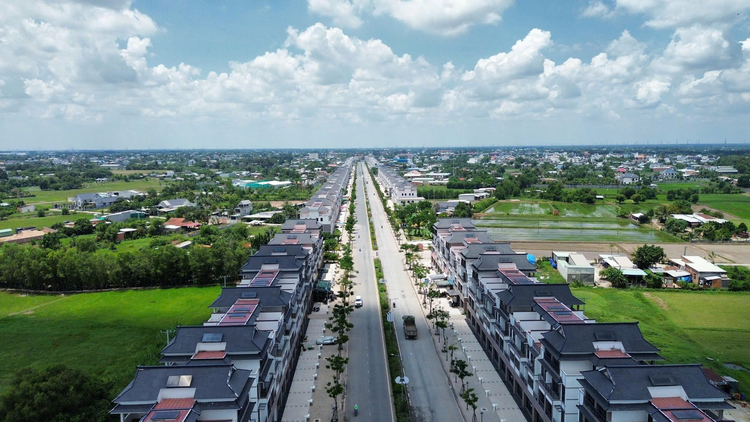Điều chỉnh quy hoạch Tây Ninh: Sẽ “dời đô” về Đức Hòa - Hậu Nghĩa- Ảnh 4.