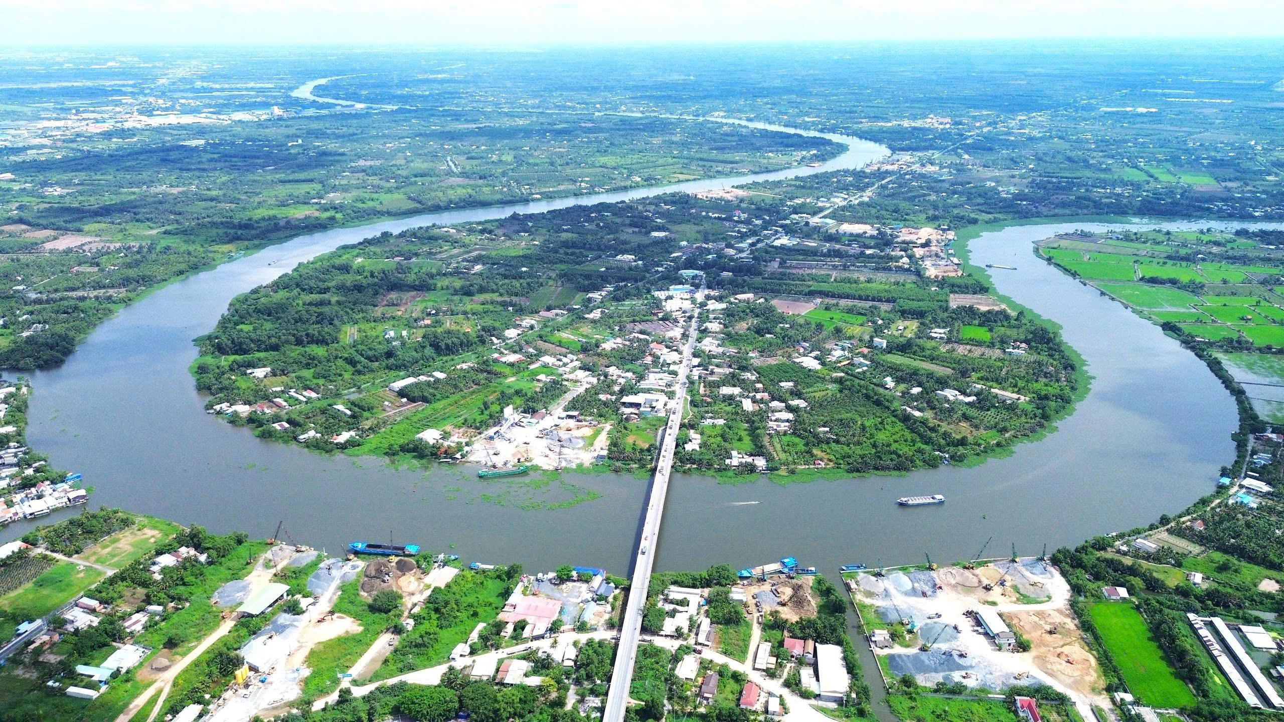 Điều chỉnh quy hoạch Tây Ninh: Sẽ “dời đô” về Đức Hòa - Hậu Nghĩa- Ảnh 3.