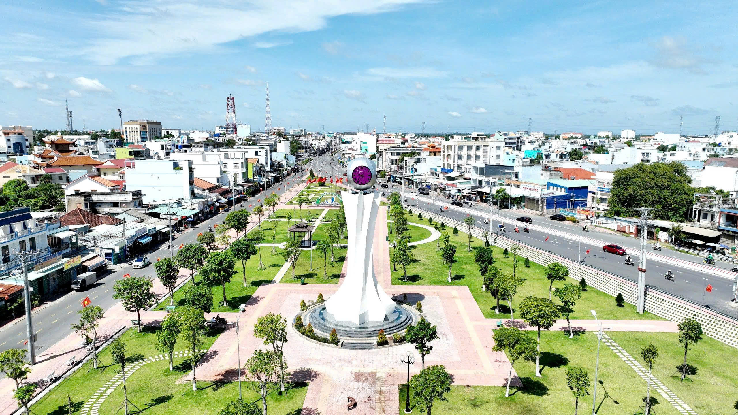 Điều chỉnh quy hoạch Tây Ninh: Sẽ “dời đô” về Đức Hòa - Hậu Nghĩa- Ảnh 2.