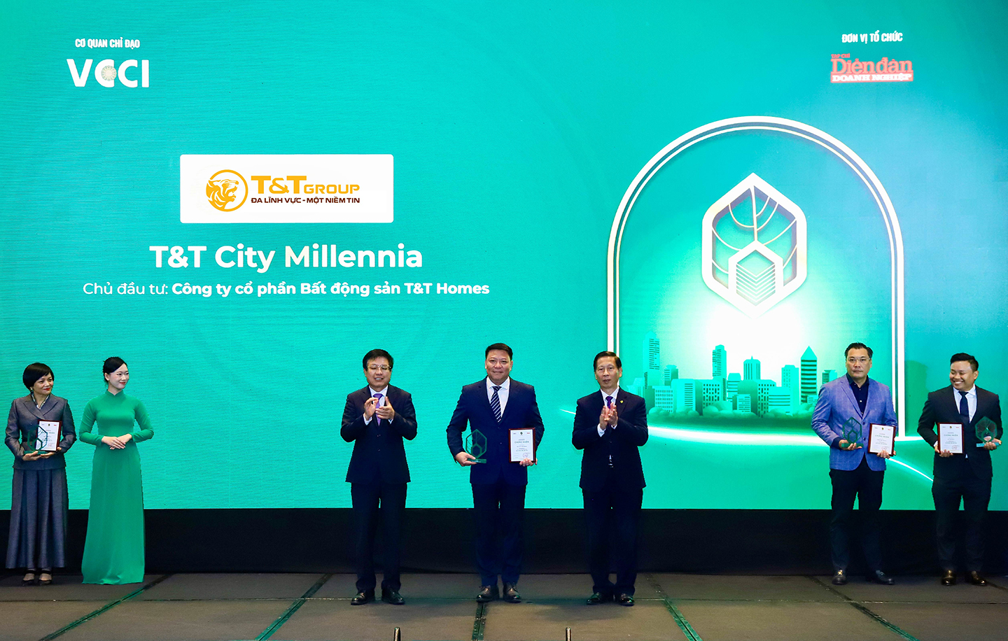 T&T Group phát triển dự án dựa trên pháp lý, tiến độ và sản phẩm hiện hữu - Ảnh 3.