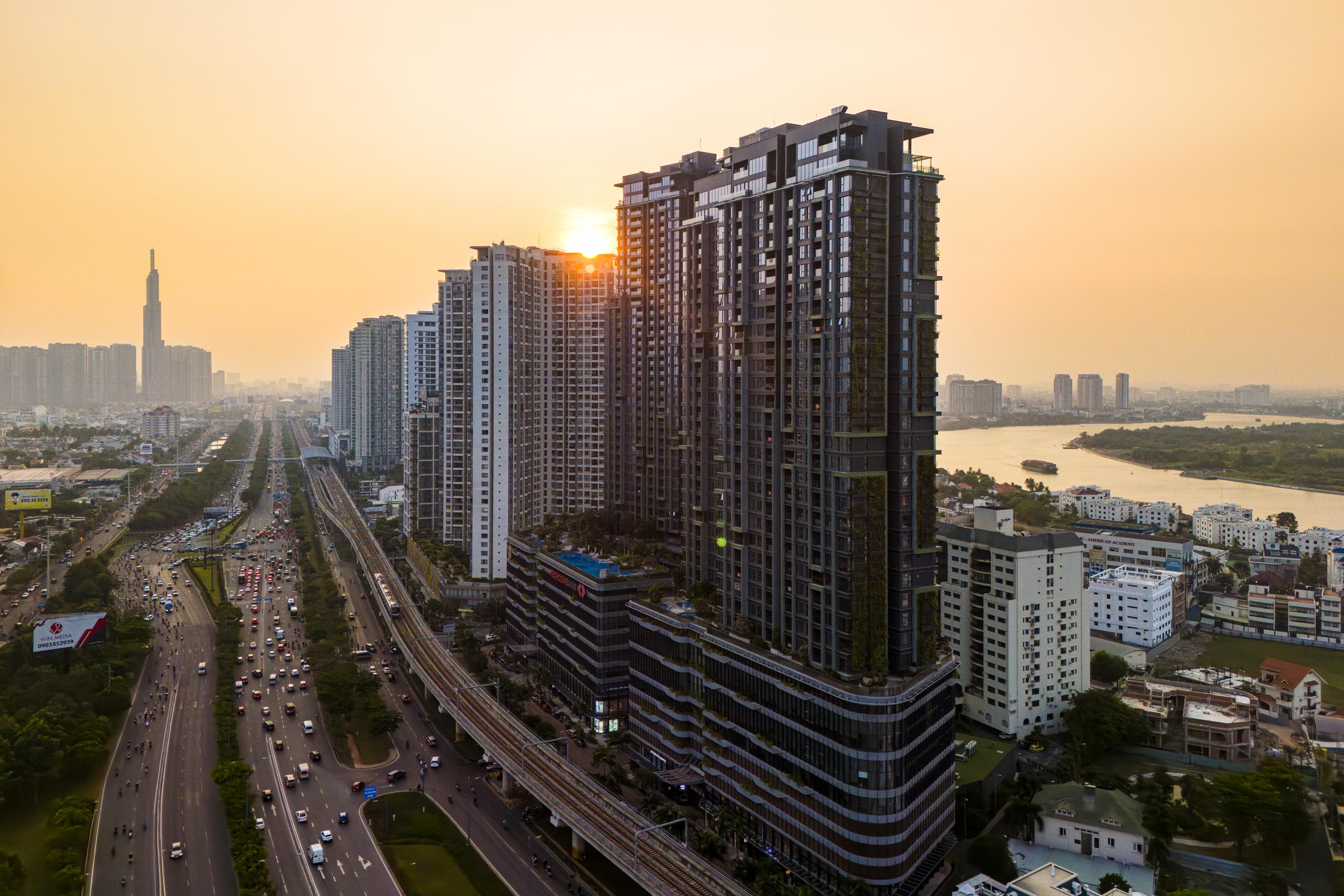 Masterise Homes tiên phong kiến tạo ‘Quận hàng hiệu’ tại khu đông TP.HCM - Ảnh 1.