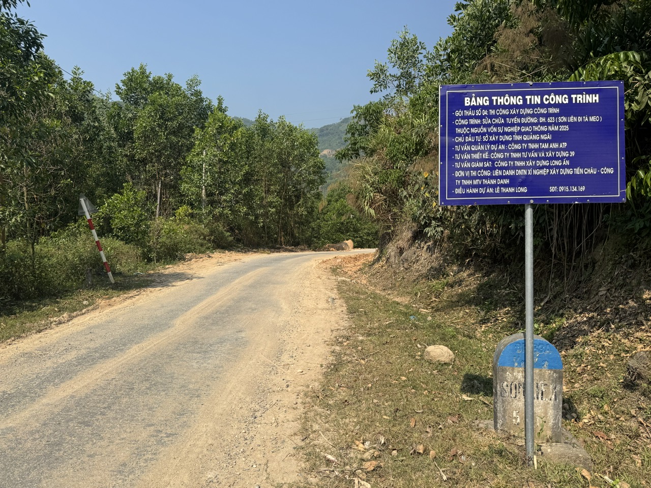 'Ổ voi' bủa vây tỉnh lộ 623 ở Quảng Ngãi: 4 km ám ảnh người đi đường- Ảnh 5.