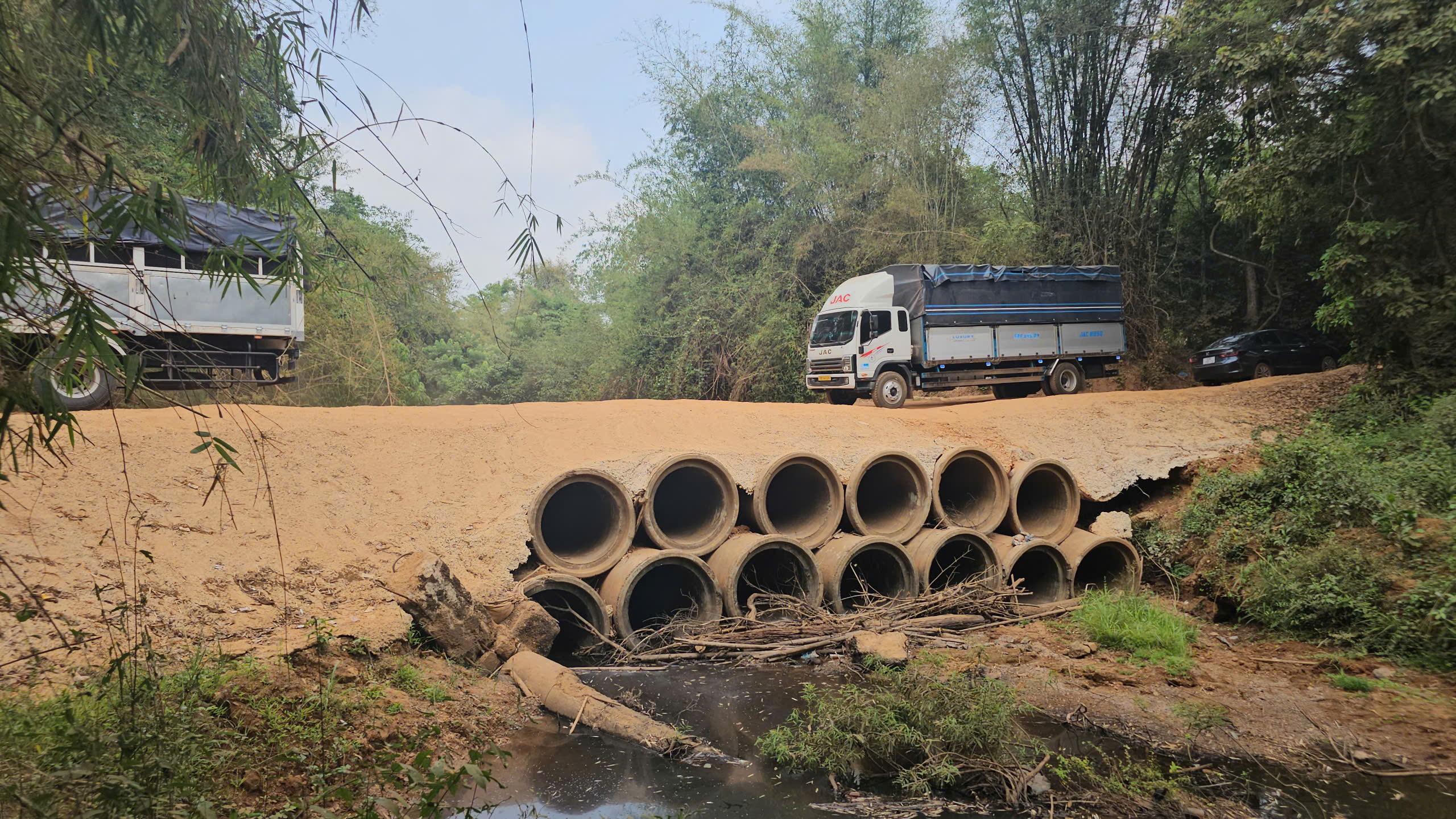 Đường kết nối Bình Phước cũ với Đồng Nai cũ sẽ có 8 xe  - Ảnh 3.