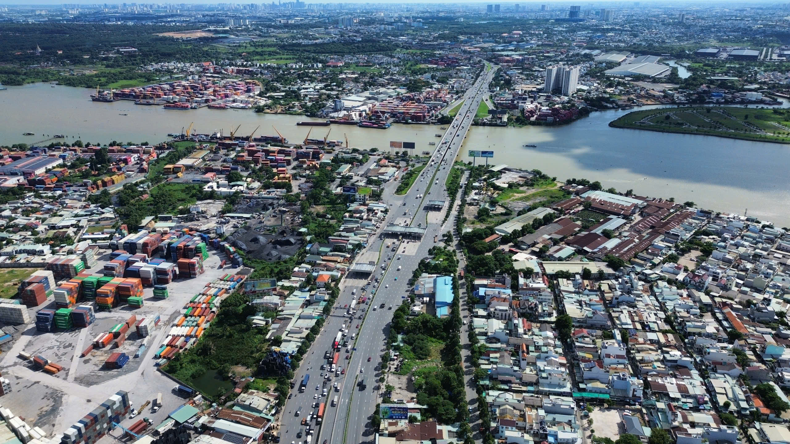 Sẽ xây đường trên cao dọc quốc lộ 51, kết nối cao tốc Biên Hòa - Vũng Tàu- Ảnh 3.