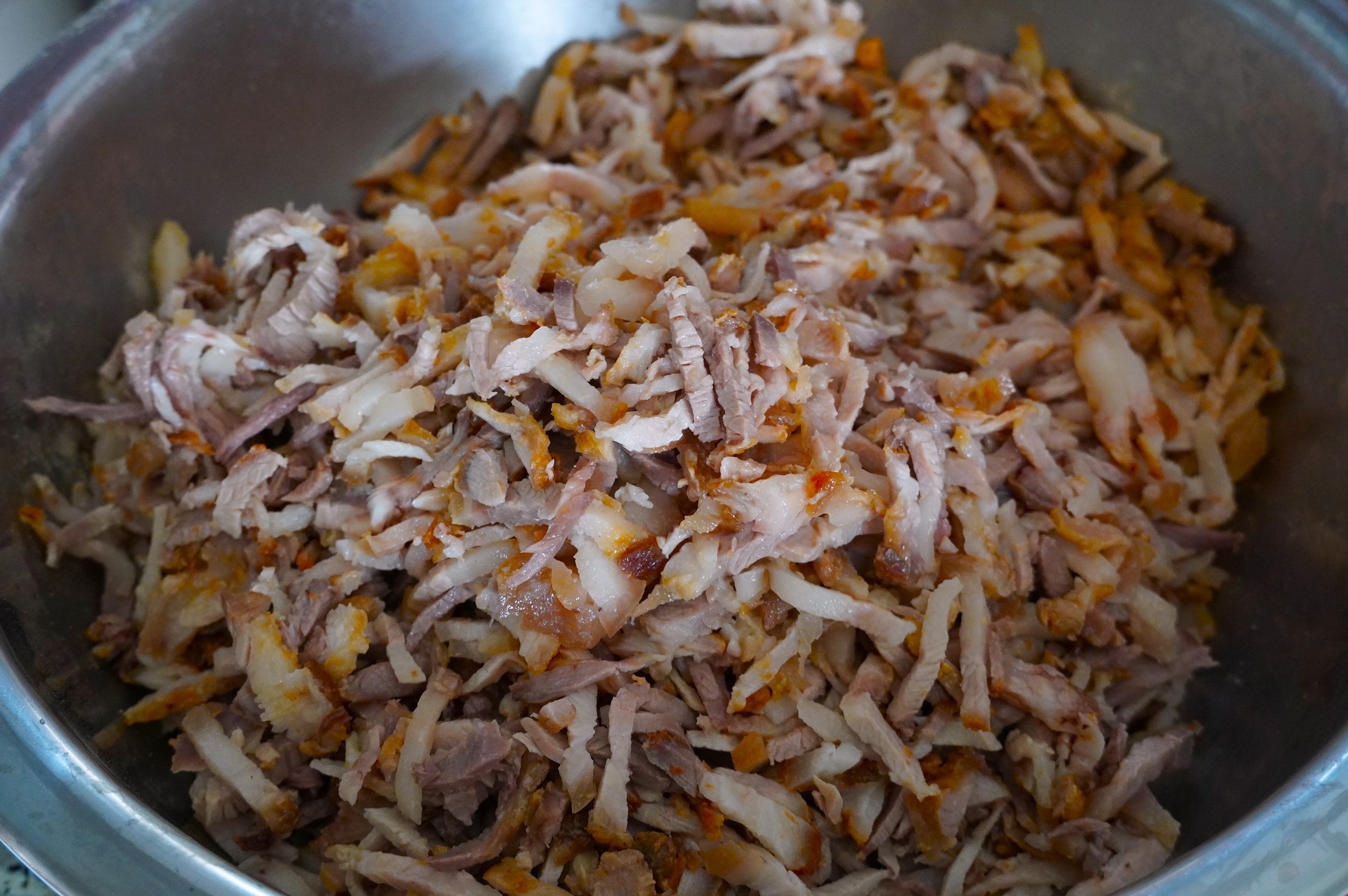 Qu&aacute;n b&uacute;n nước l&egrave;o chỉ b&aacute;n t&ocirc;m đất suốt 40 năm vẫn h&uacute;t kh&aacute;ch C&agrave; Mau   - Ảnh 5.