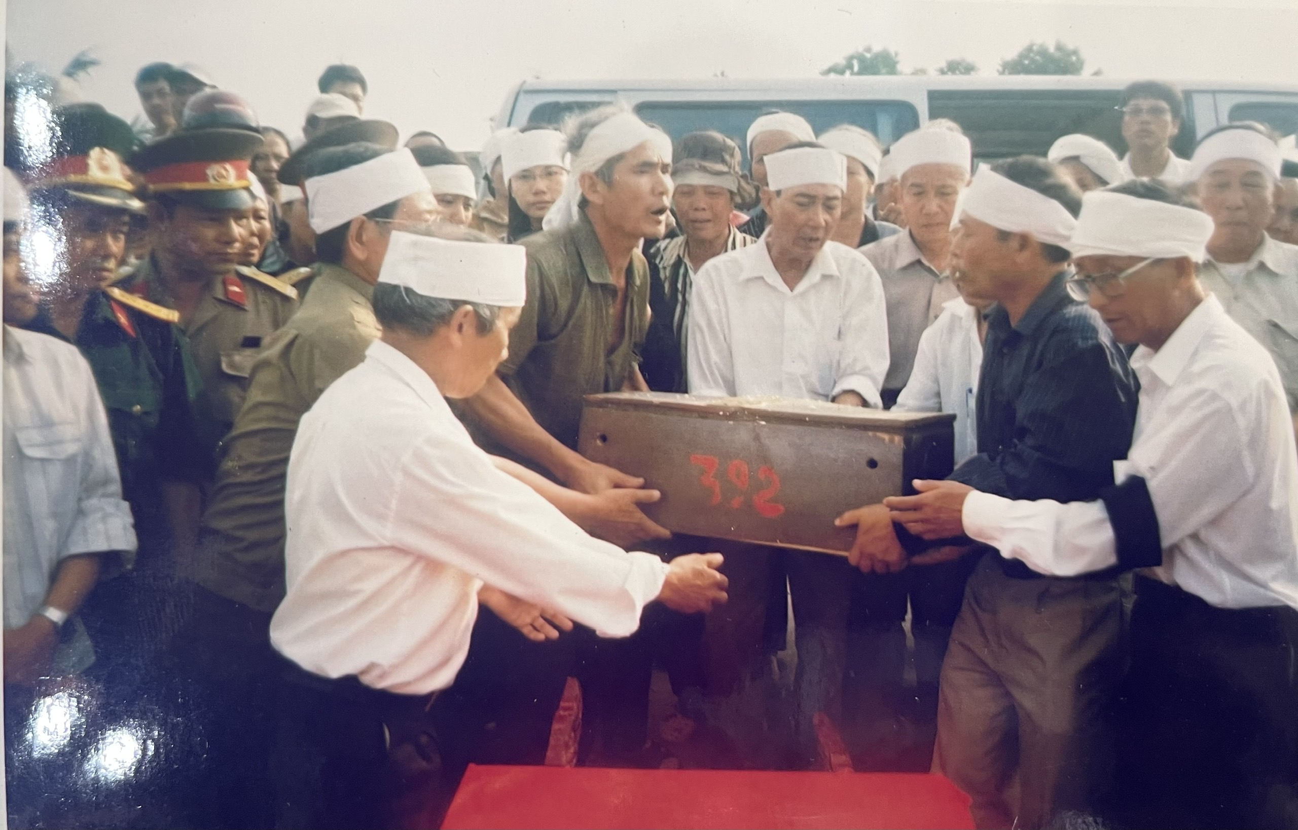 Ch&acirc;n dung người Anh h&ugrave;ng, liệt sĩ c&ugrave;ng đo&agrave;n qu&acirc;n 'tiến v&agrave;o S&agrave;i G&ograve;n'- Ảnh 6.