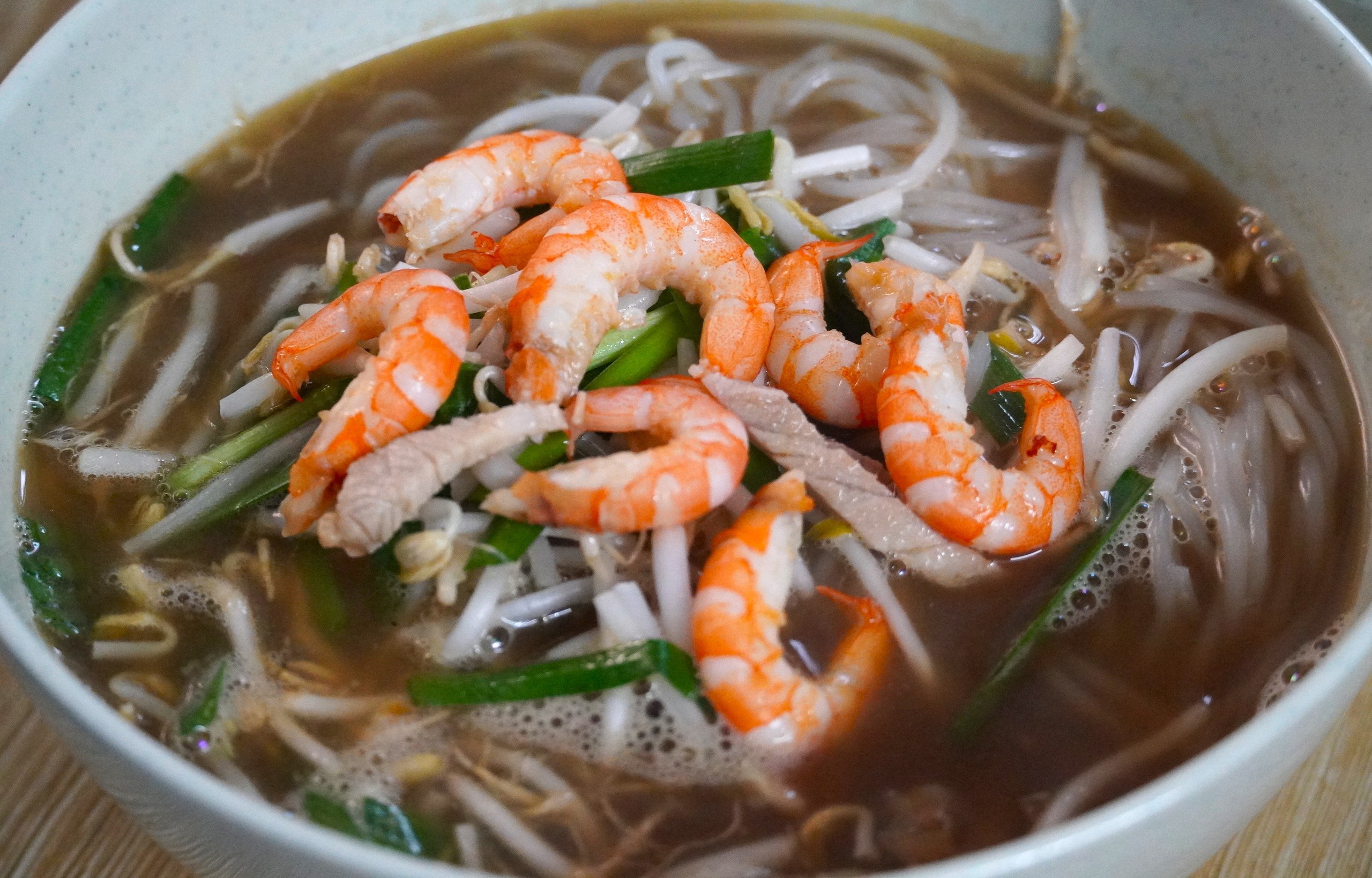 Qu&aacute;n b&uacute;n nước l&egrave;o chỉ b&aacute;n t&ocirc;m đất suốt 40 năm vẫn h&uacute;t kh&aacute;ch C&agrave; Mau   - Ảnh 9.