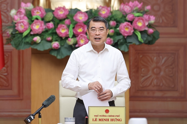 Thủ tướng: Minh bạch thị trường chứng kho&aacute;n, tăng niềm tin cho nh&agrave; đầu tư- Ảnh 1.