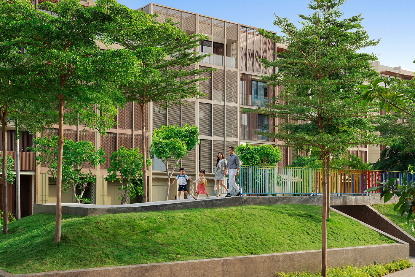 Nấc thang giá trị tạo nên phong cách sống hàng hiệu khu đông TP.HCM - Ảnh 1.