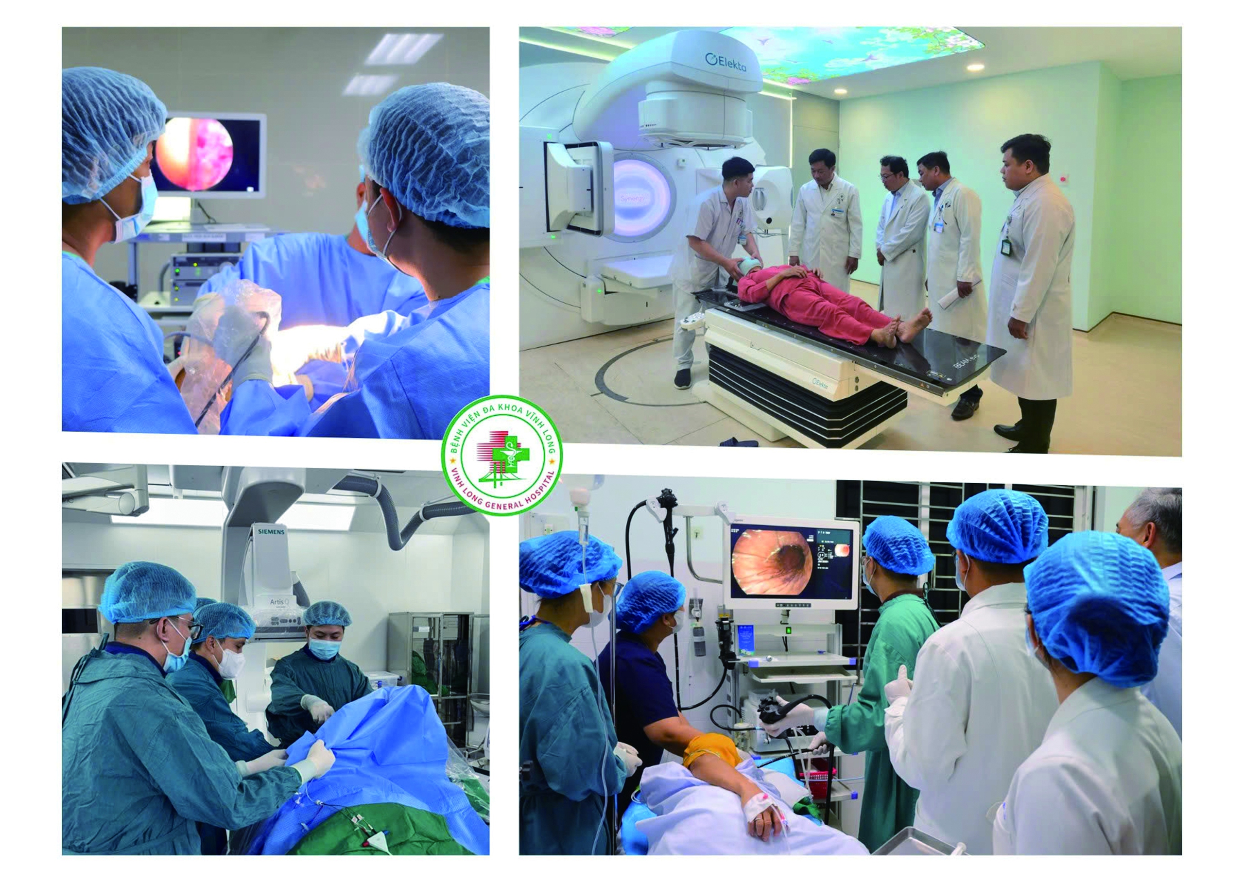 Bệnh viện đa khoa Vĩnh Long: Vững vàng y đức, nâng tầm chuyên môn - Ảnh 2.