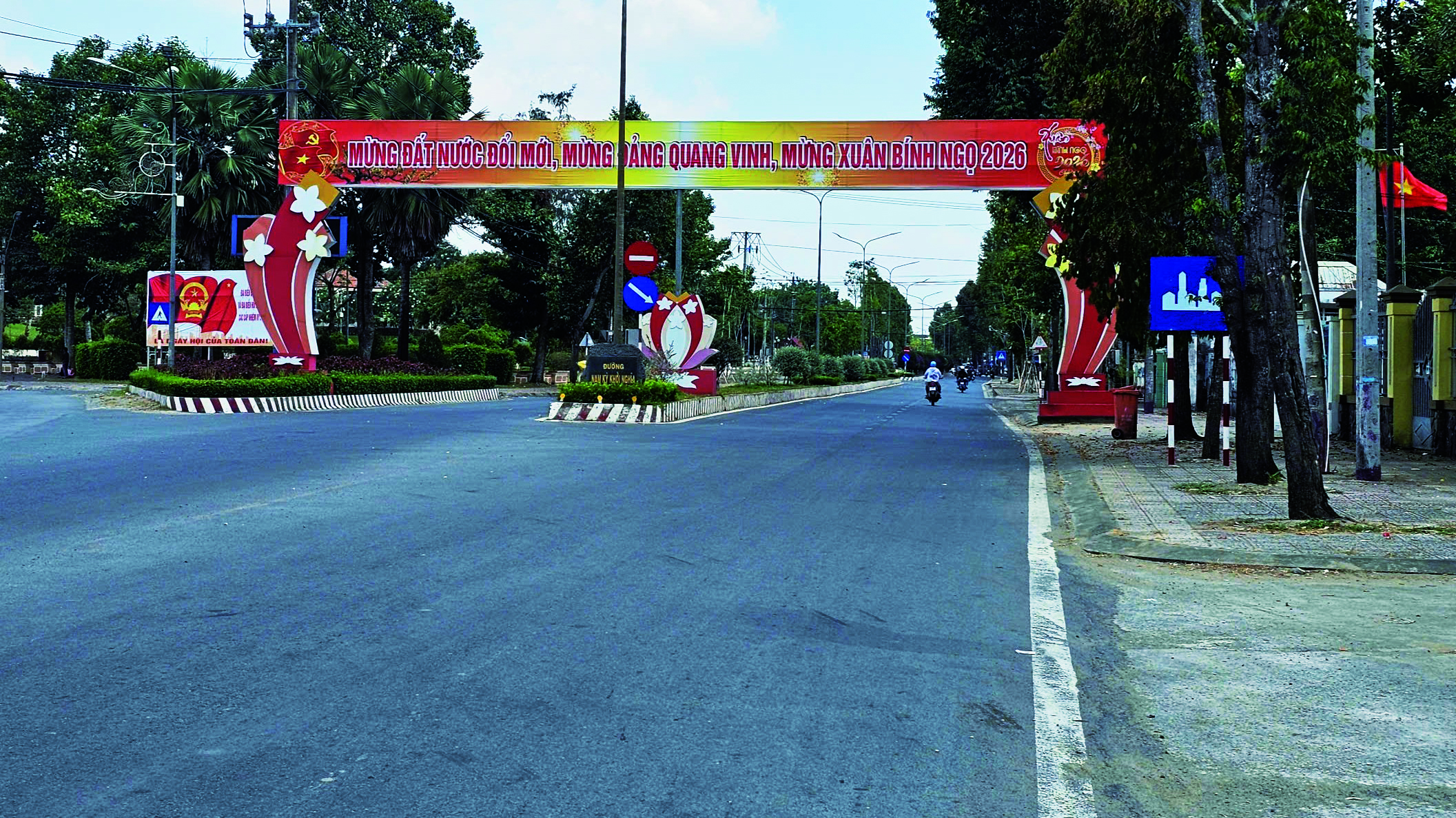 Xã Trung Thành của tỉnh Vĩnh Long đủ điều kiện thành lập phường Vũng Liêm- Ảnh 2.