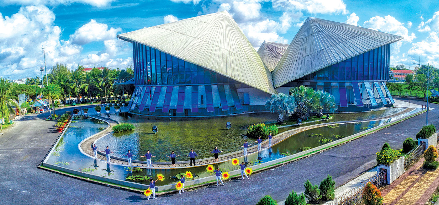 Khám phá vùng đất cực Nam của Tổ quốc- Ảnh 2.