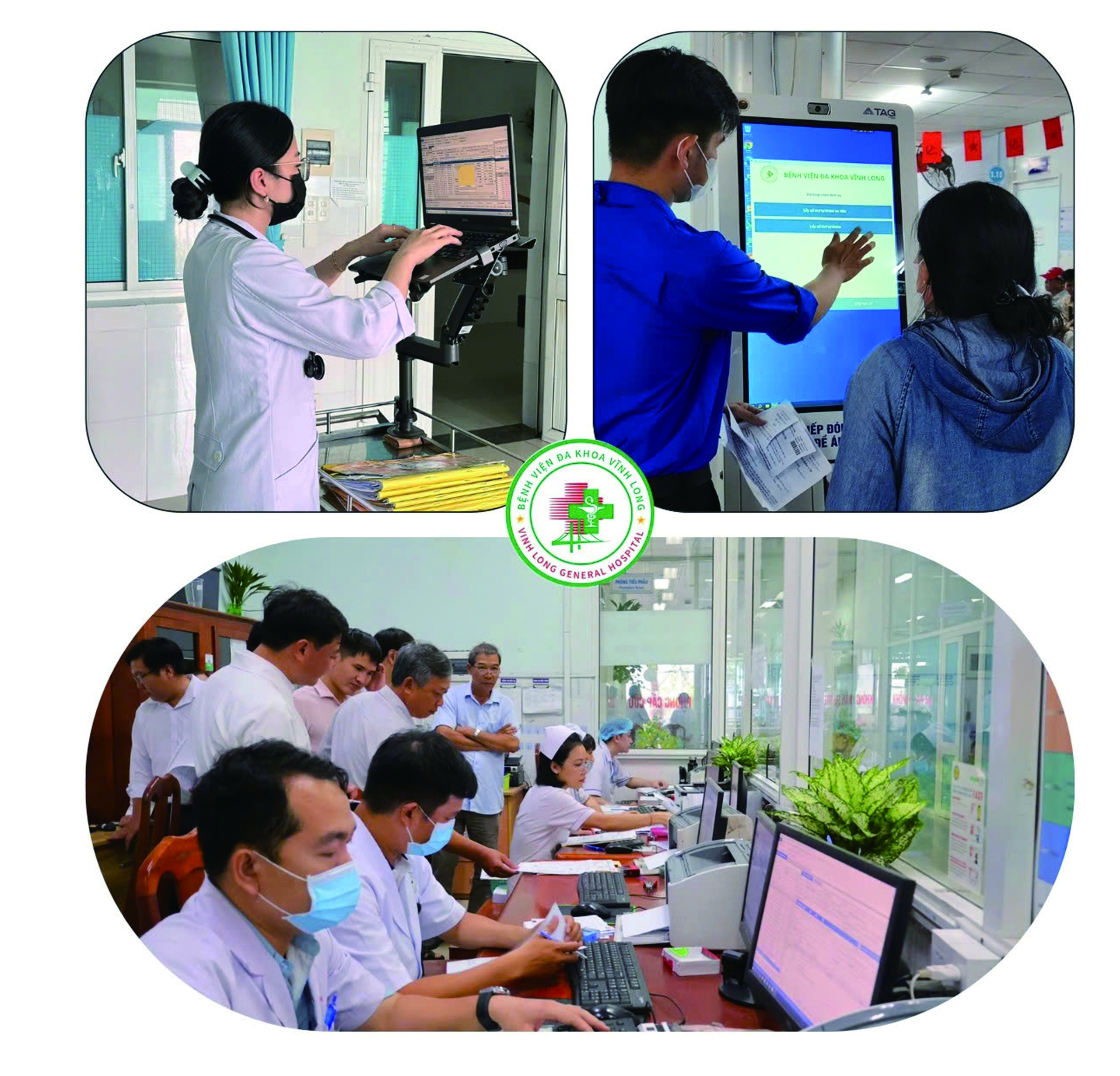 Bệnh viện đa khoa Vĩnh Long: Vững vàng y đức, nâng tầm chuyên môn - Ảnh 3.