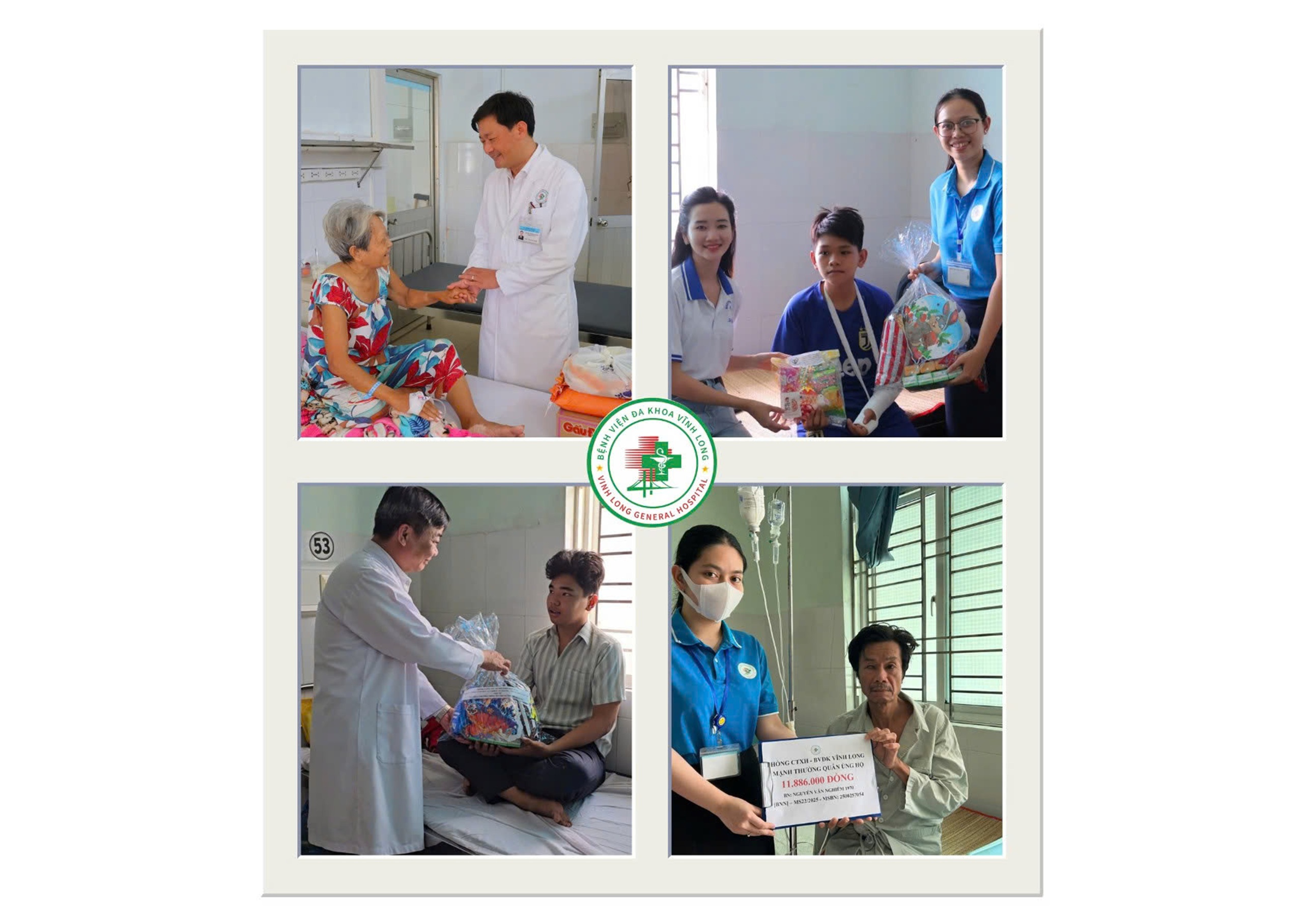 Bệnh viện đa khoa Vĩnh Long: Vững vàng y đức, nâng tầm chuyên môn - Ảnh 4.