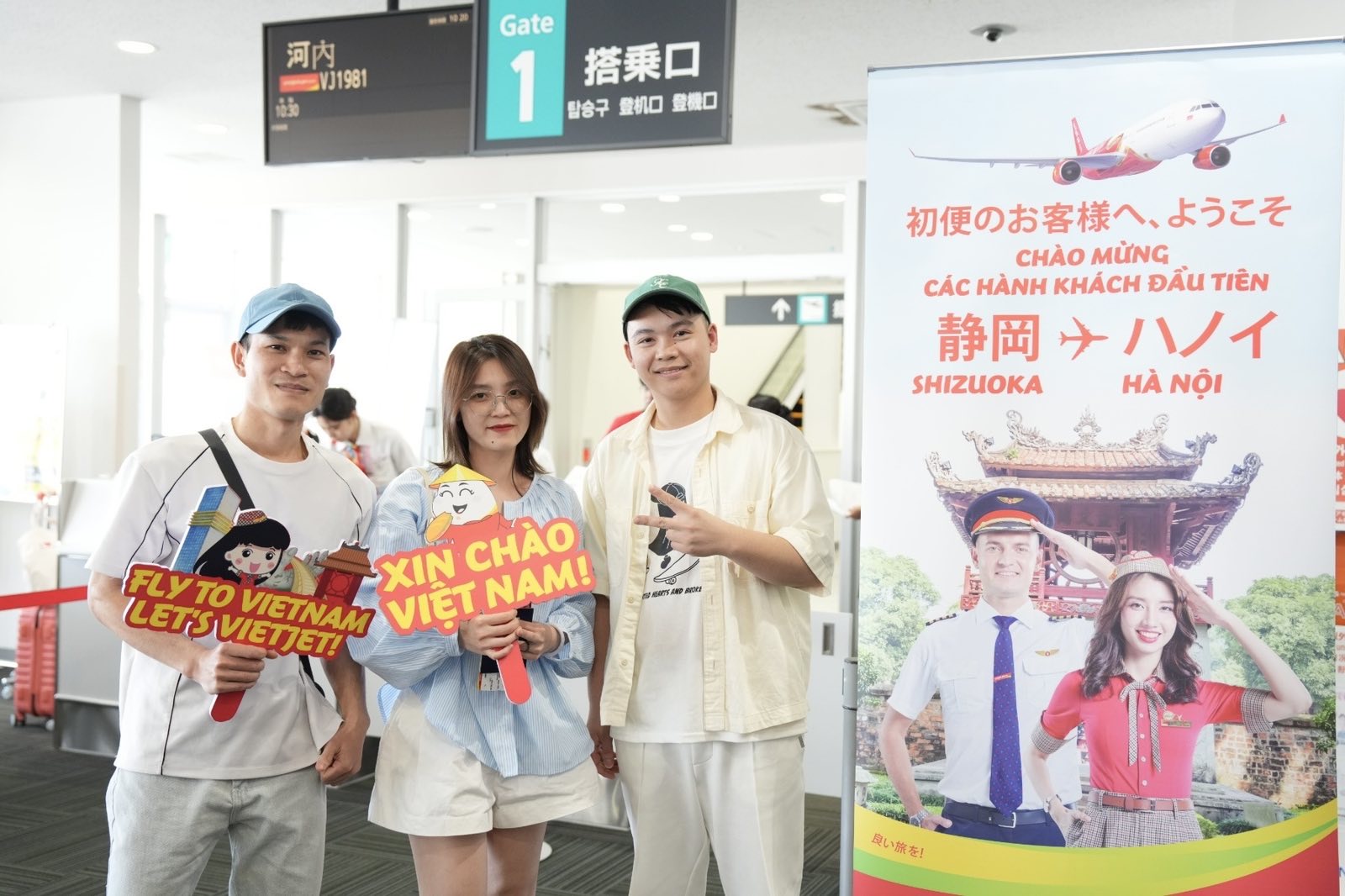 Vietjet khai trương đường bay thẳng Hà Nội - Shizuoka, quê hương núi Phú Sĩ - Ảnh 4.