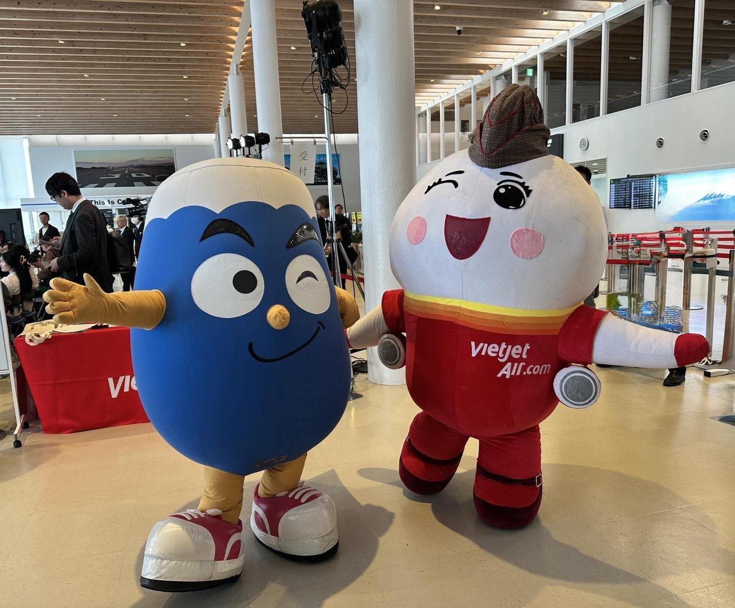 Vietjet khai trương đường bay thẳng Hà Nội - Shizuoka, quê hương núi Phú Sĩ - Ảnh 5.