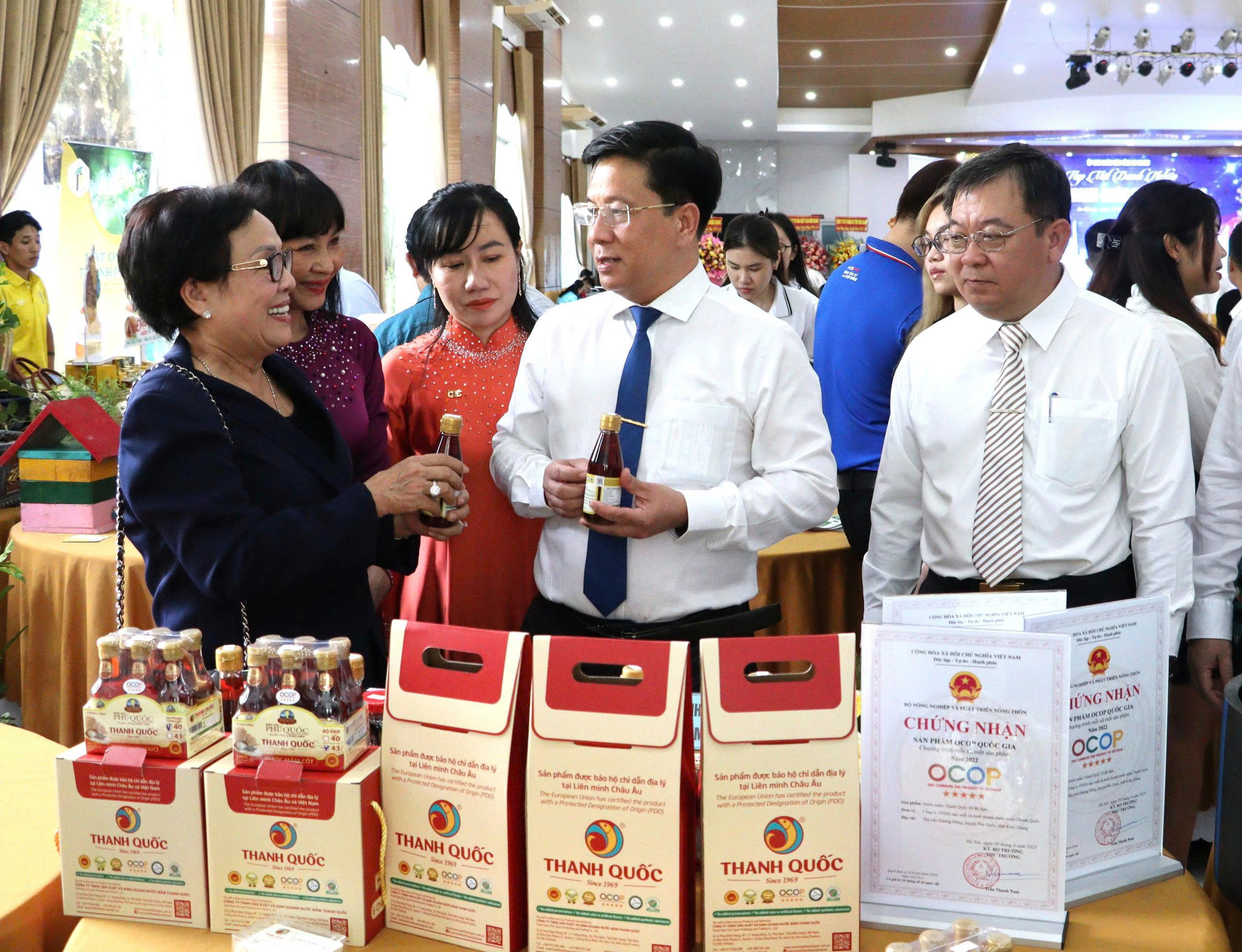 An Giang nỗ lực trở thành mô hình phát triển mới của Việt Nam - Ảnh 2.