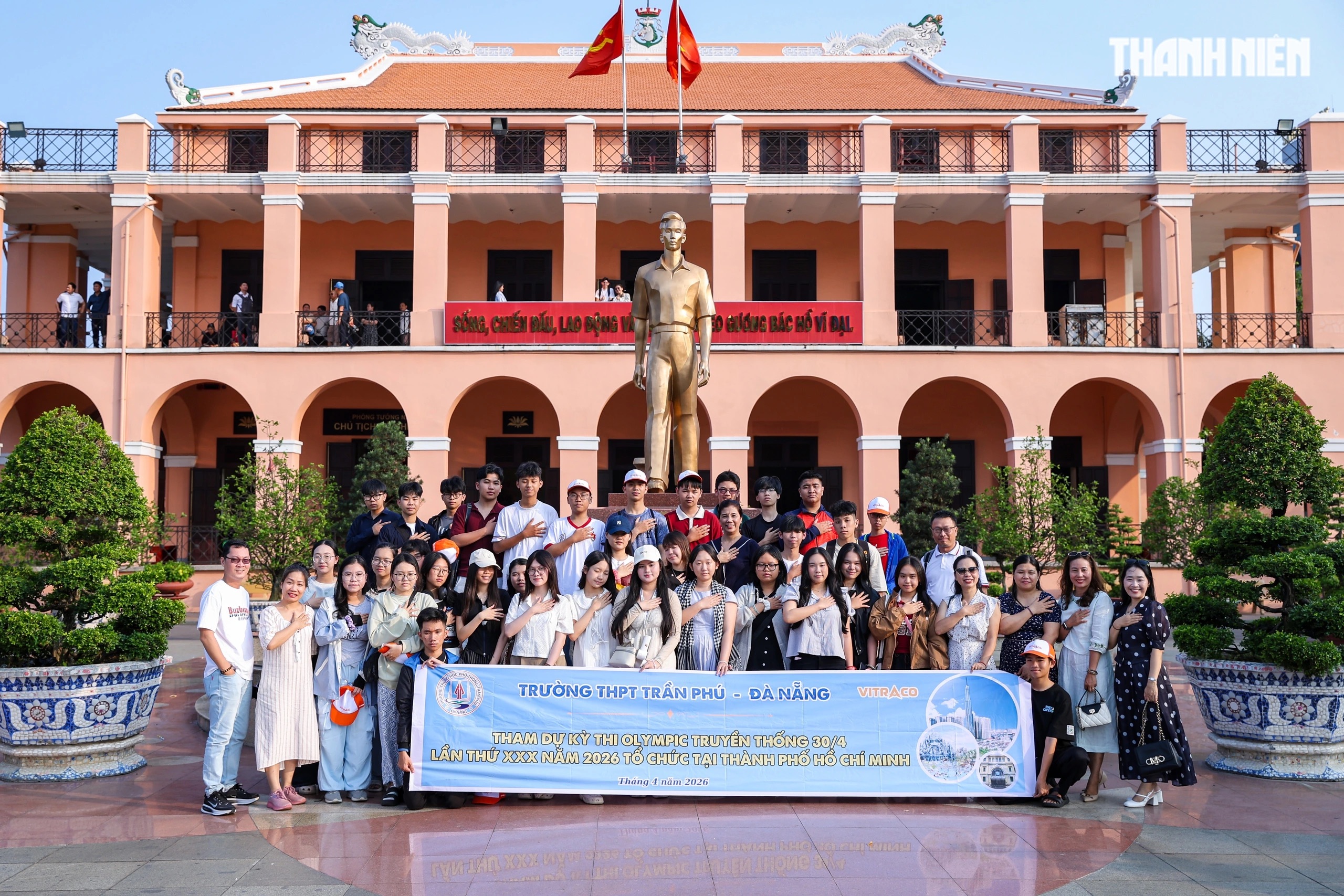 Bảo tàng Hồ Chí Minh ở Bến Nhà Rồng sẽ khánh thành dịp Quốc khánh 2.9- Ảnh 2.