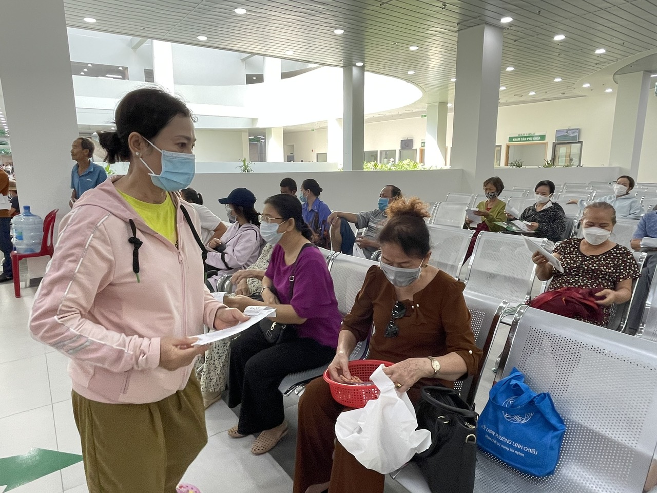 TP.HCM: Bệnh viện đa khoa khu vực Thủ Đức định hình trung tâm cấp cứu chấn thương- Ảnh 1.