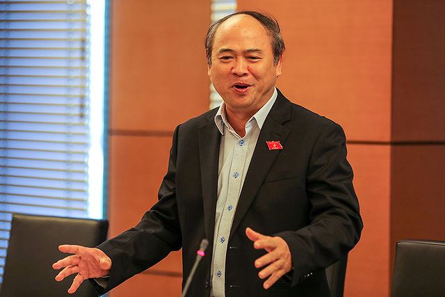 &Ocirc;ng B&ugrave;i Đặng Dũng v&agrave; những c&acirc;u chuyện kh&oacute; qu&ecirc;n về chương tr&igrave;nh Tiếp sức m&ugrave;a thi- Ảnh 1.