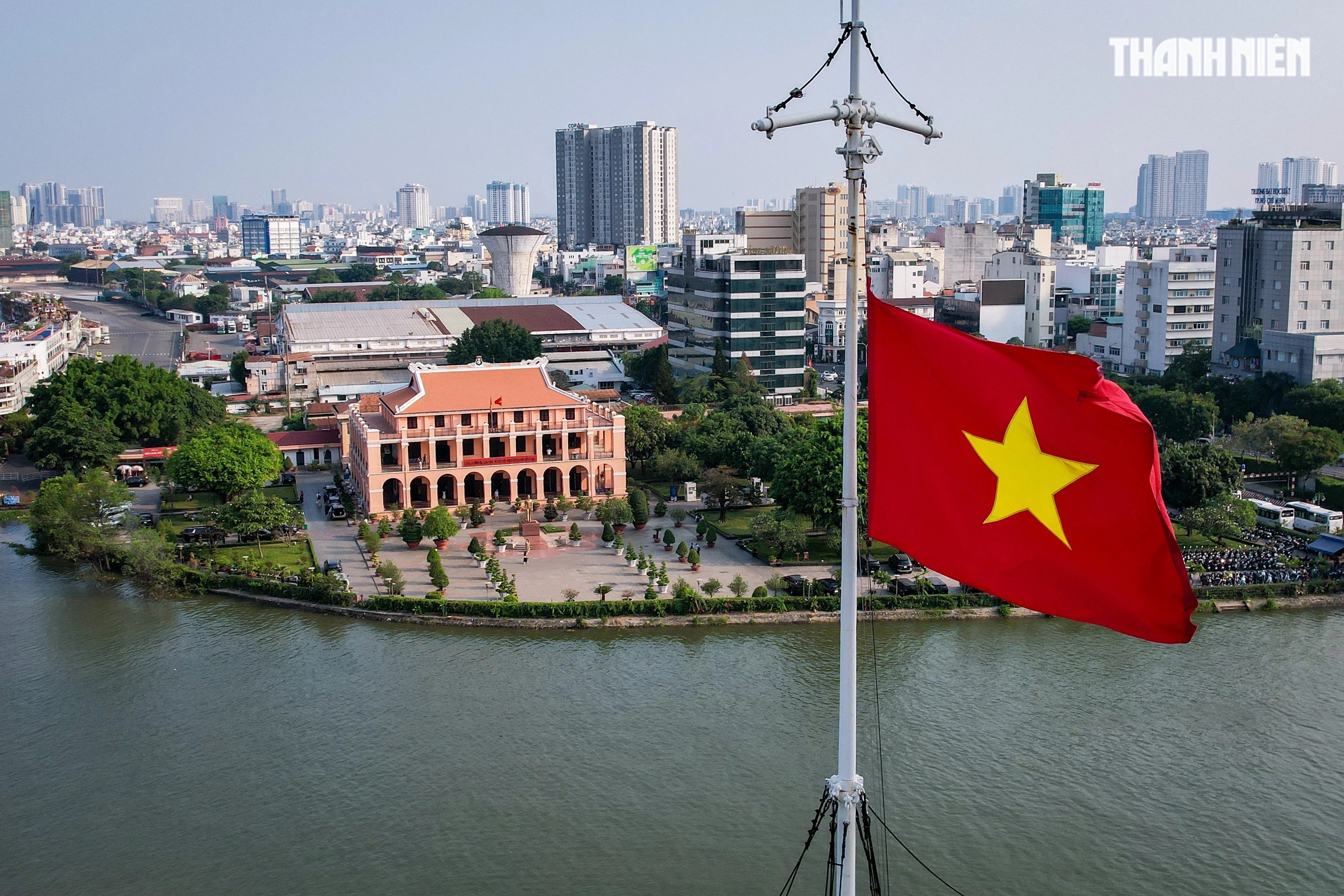 Bảo tàng Hồ Chí Minh ở Bến Nhà Rồng sẽ khánh thành dịp Quốc khánh 2.9- Ảnh 3.