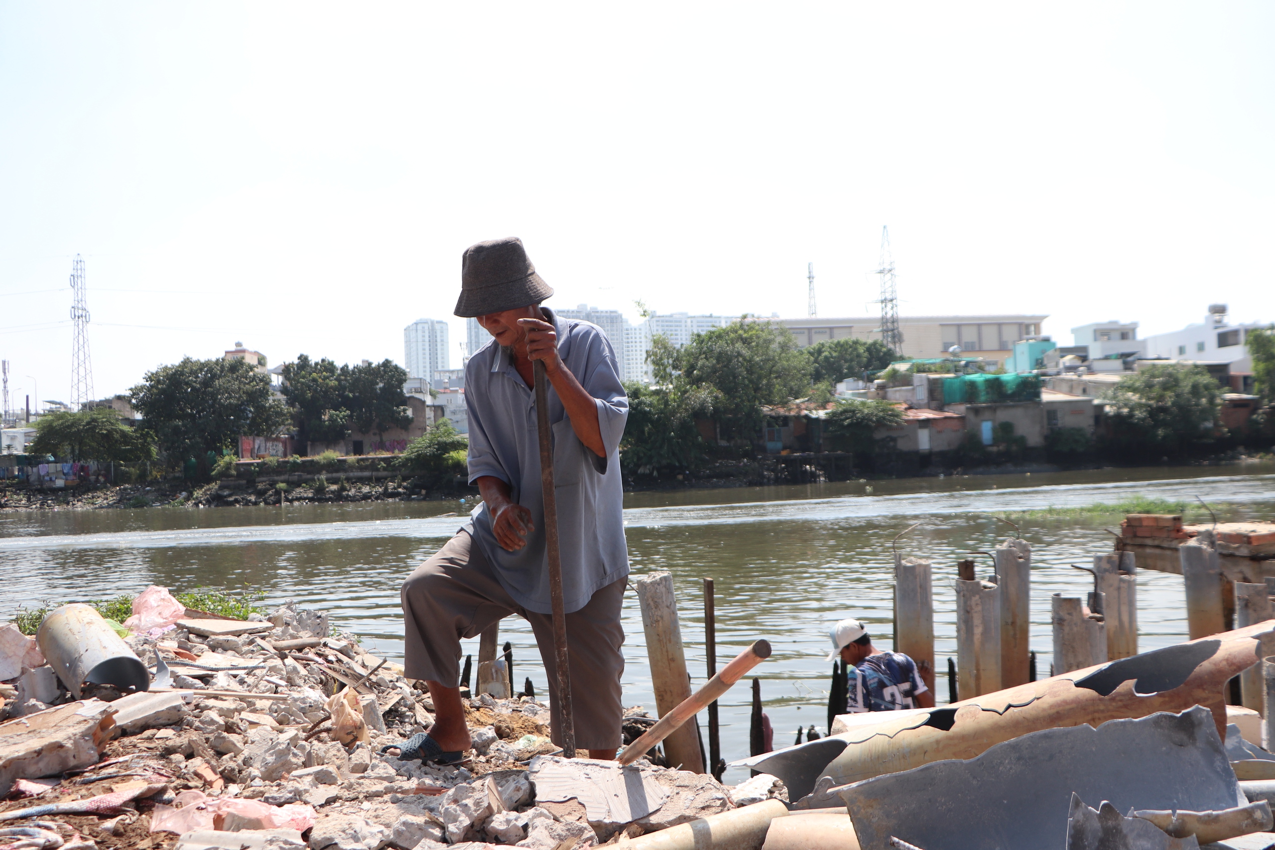 Chỉnh trang đ&ocirc; thị TP.HCM: Quyết t&acirc;m để người d&acirc;n ven k&ecirc;nh c&oacute; nơi ở tốt hơn - Ảnh 7.