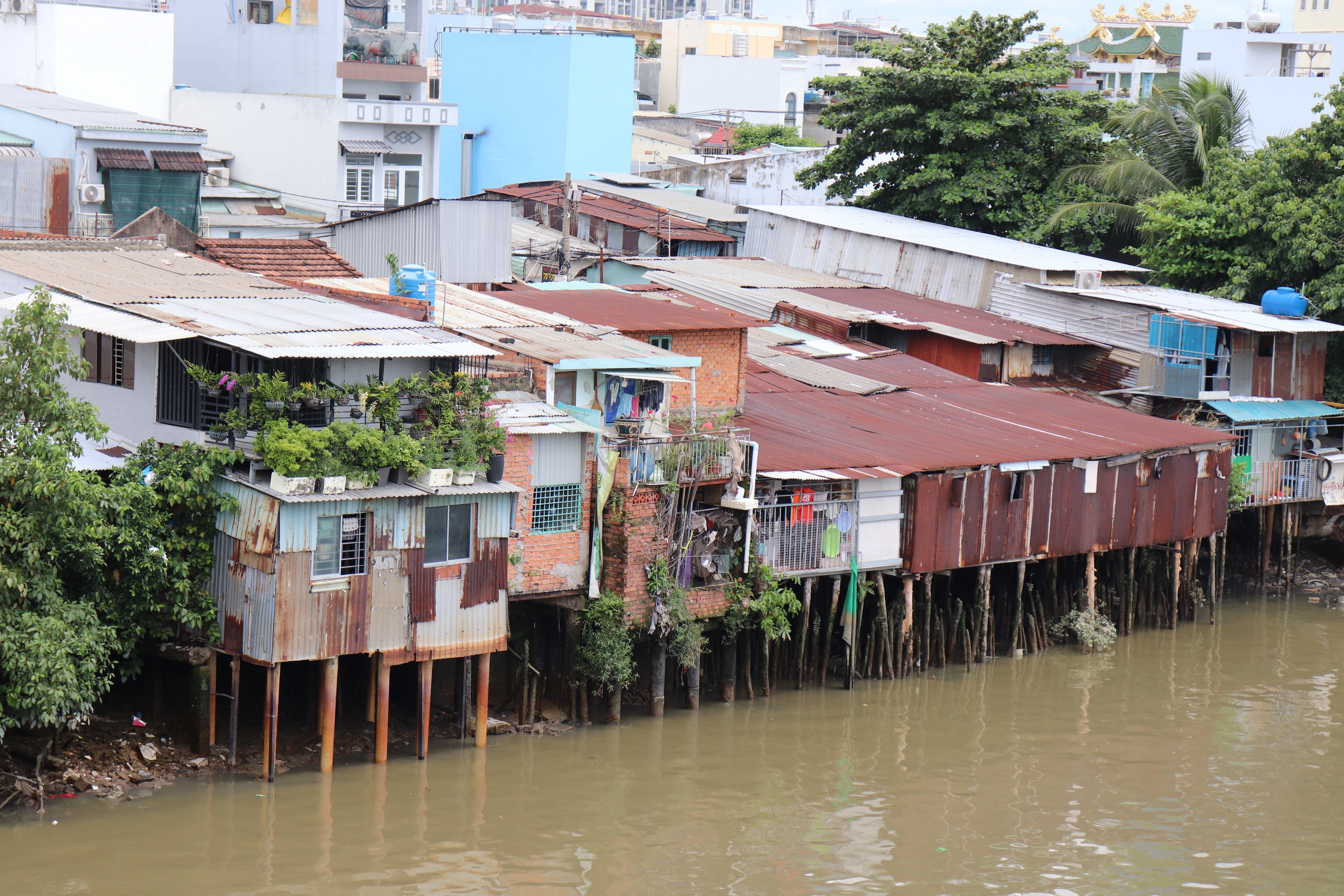 Chỉnh trang đ&ocirc; thị TP.HCM: Quyết t&acirc;m để người d&acirc;n ven k&ecirc;nh c&oacute; nơi ở tốt hơn - Ảnh 9.