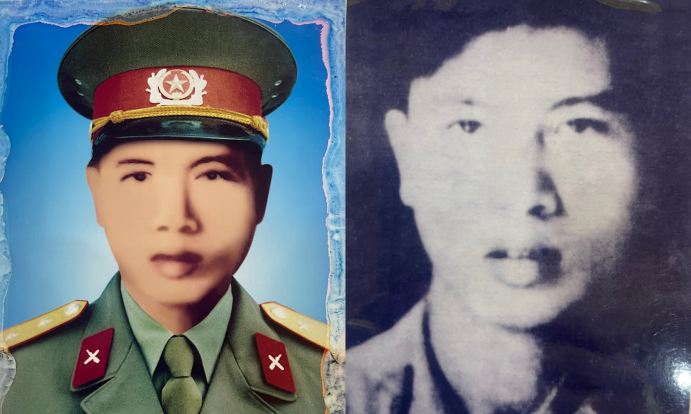 Ch&acirc;n dung người Anh h&ugrave;ng, liệt sĩ c&ugrave;ng đo&agrave;n qu&acirc;n 'tiến v&agrave;o S&agrave;i G&ograve;n'- Ảnh 1.