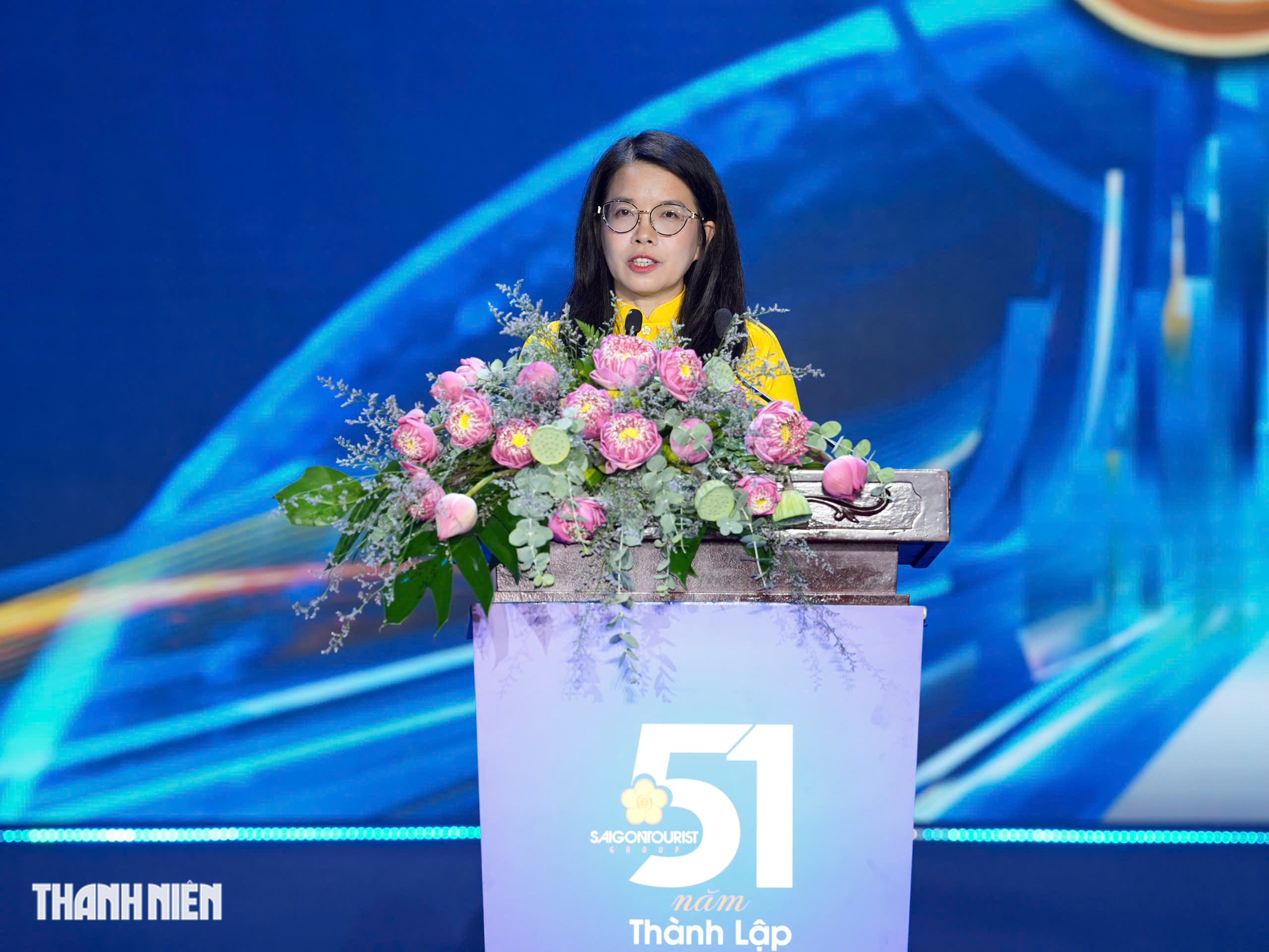 Saigontourist Group đ&oacute;n nhận Hu&acirc;n chương Lao động hạng nhất - Ảnh 5.