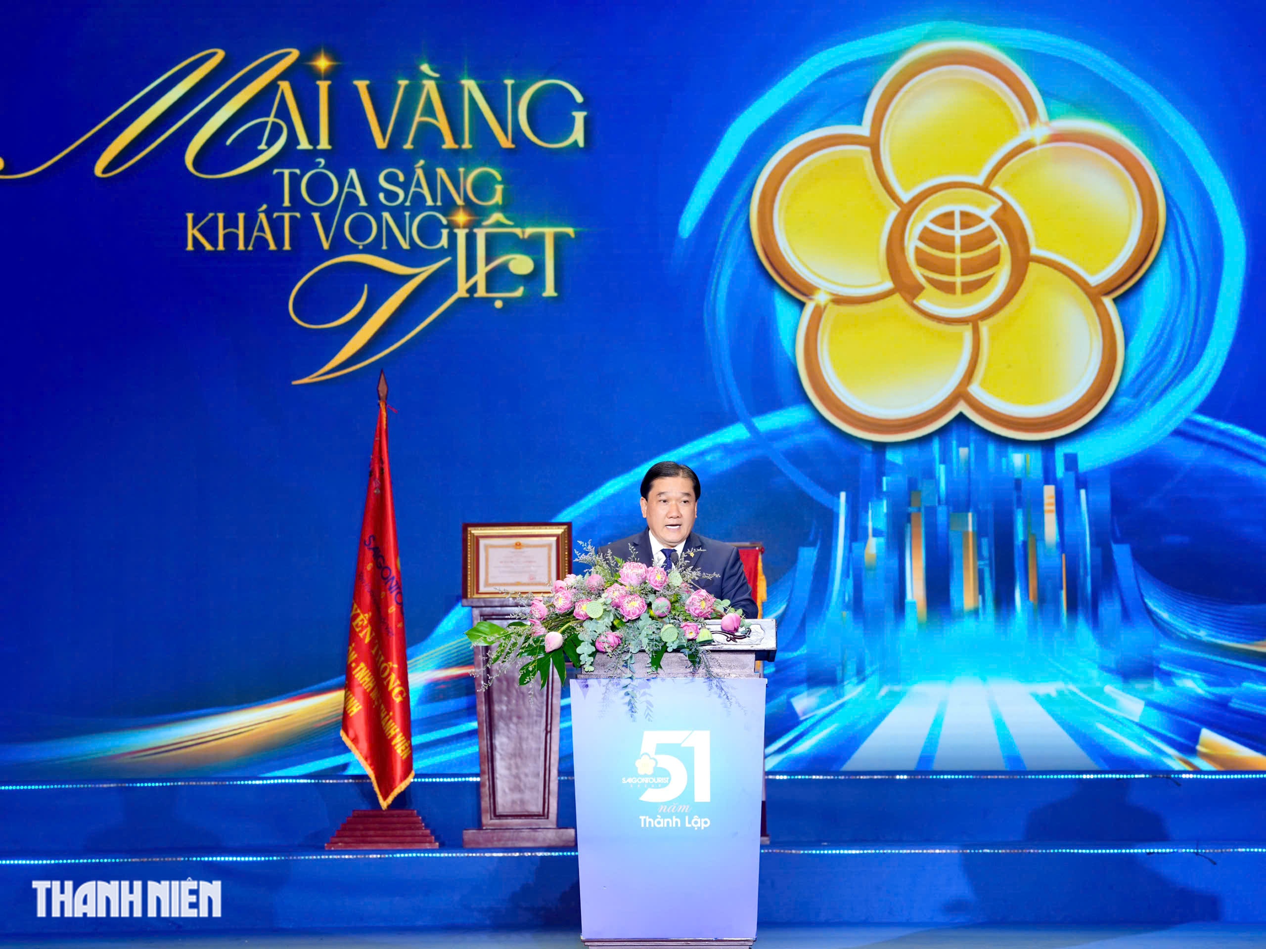 Saigontourist Group đ&oacute;n nhận Hu&acirc;n chương Lao động hạng nhất - Ảnh 9.