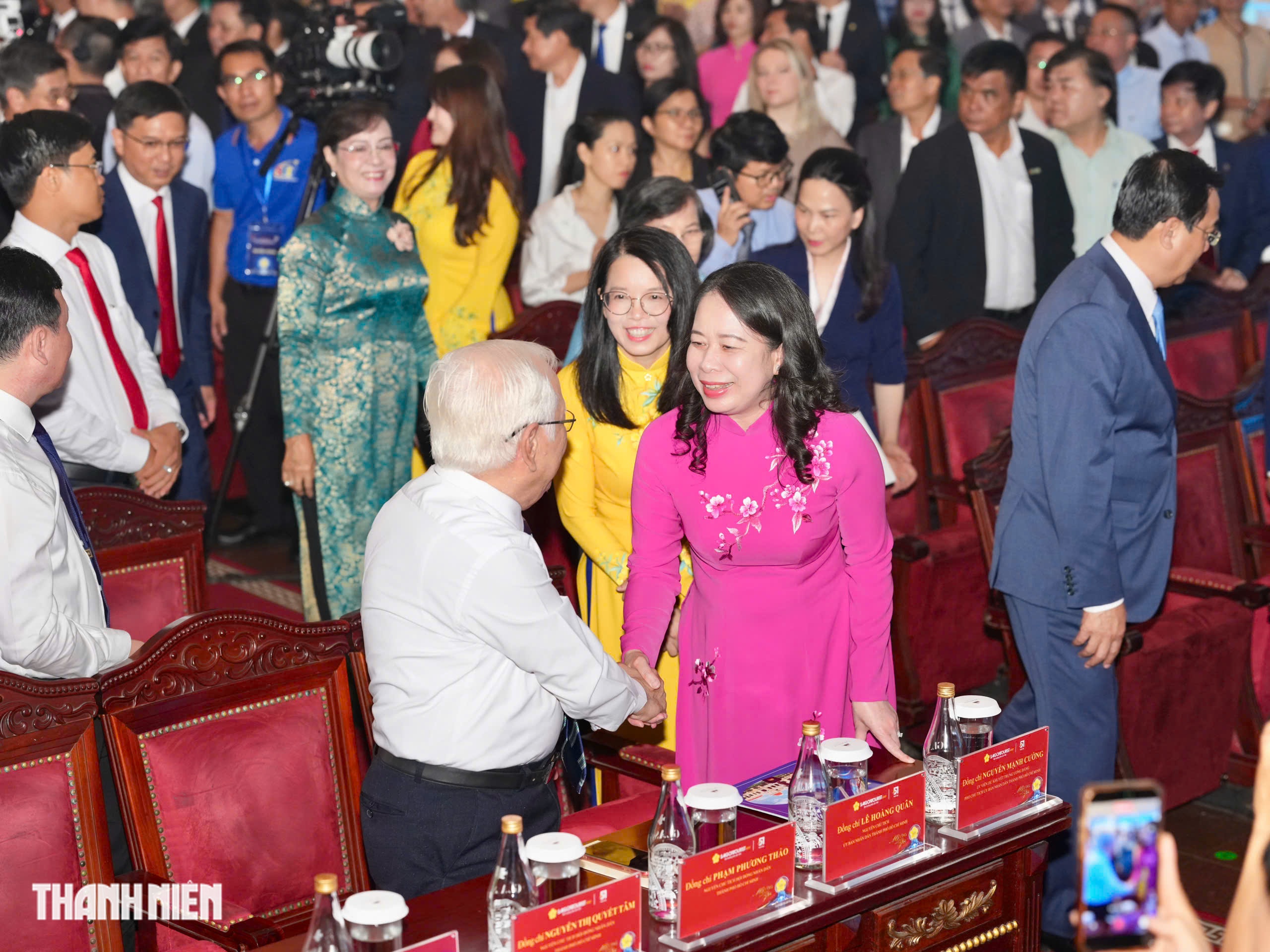 Saigontourist Group đ&oacute;n nhận Hu&acirc;n chương Lao động hạng nhất - Ảnh 6.