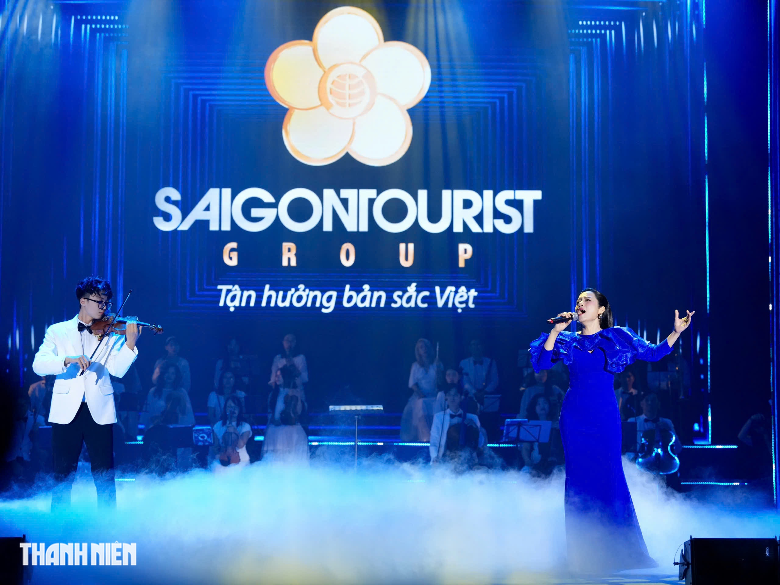 Saigontourist Group đ&oacute;n nhận Hu&acirc;n chương Lao động hạng nhất - Ảnh 13.