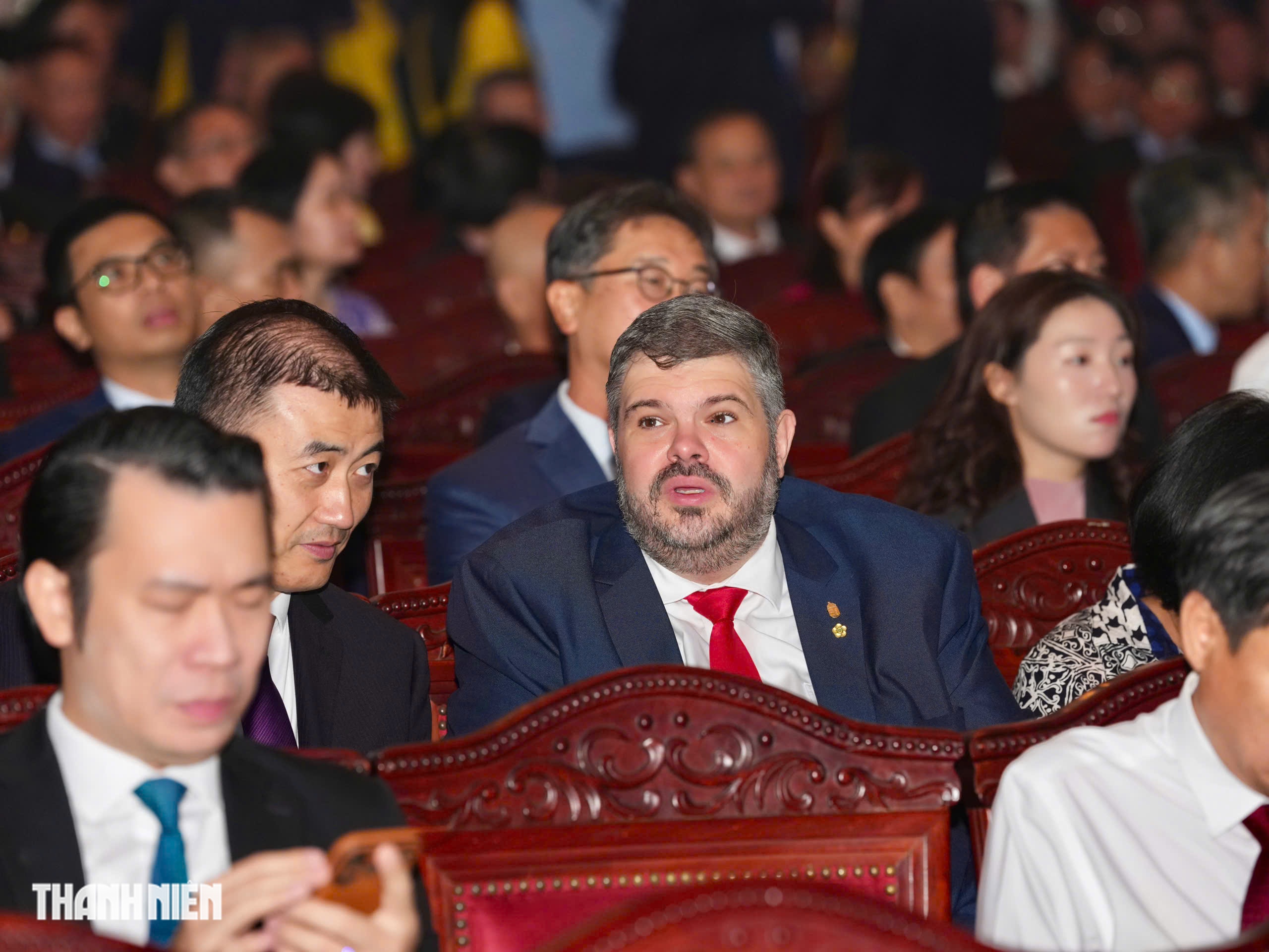 Saigontourist Group đ&oacute;n nhận Hu&acirc;n chương Lao động hạng nhất - Ảnh 7.