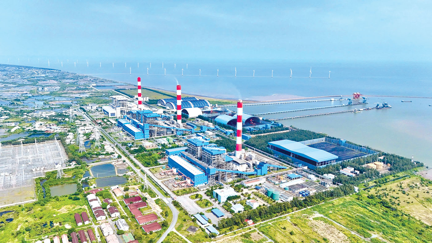 Nhiệt điện Duyên Hải: Duy trì vận hành ổn định, góp phần bảo đảm cung ứng điện - Ảnh 1.
