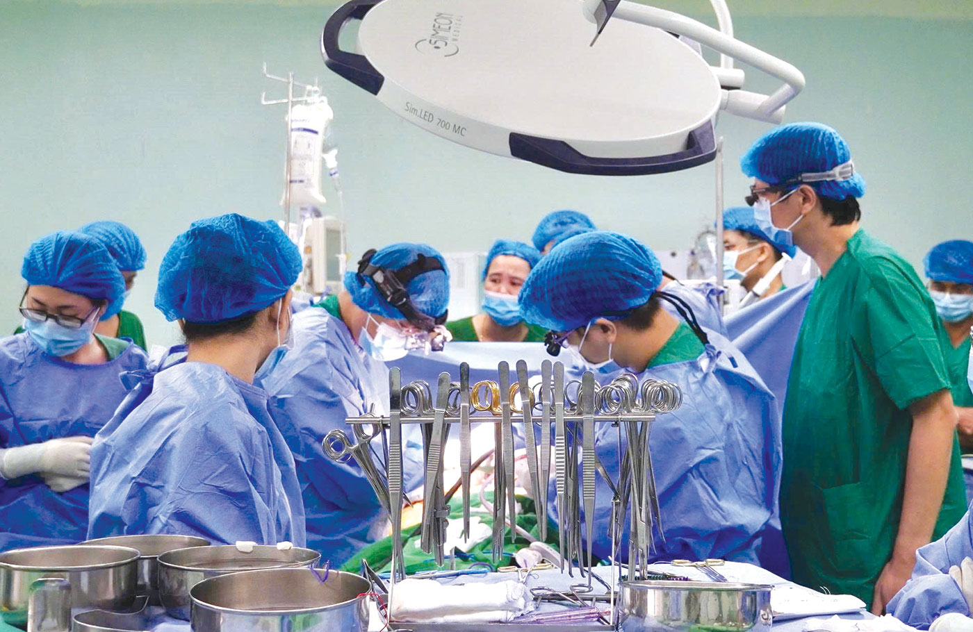 Dấu ấn 20 ca ghép thận tại miền Tây Những cuộc đời hồi sinh  - Ảnh 1.